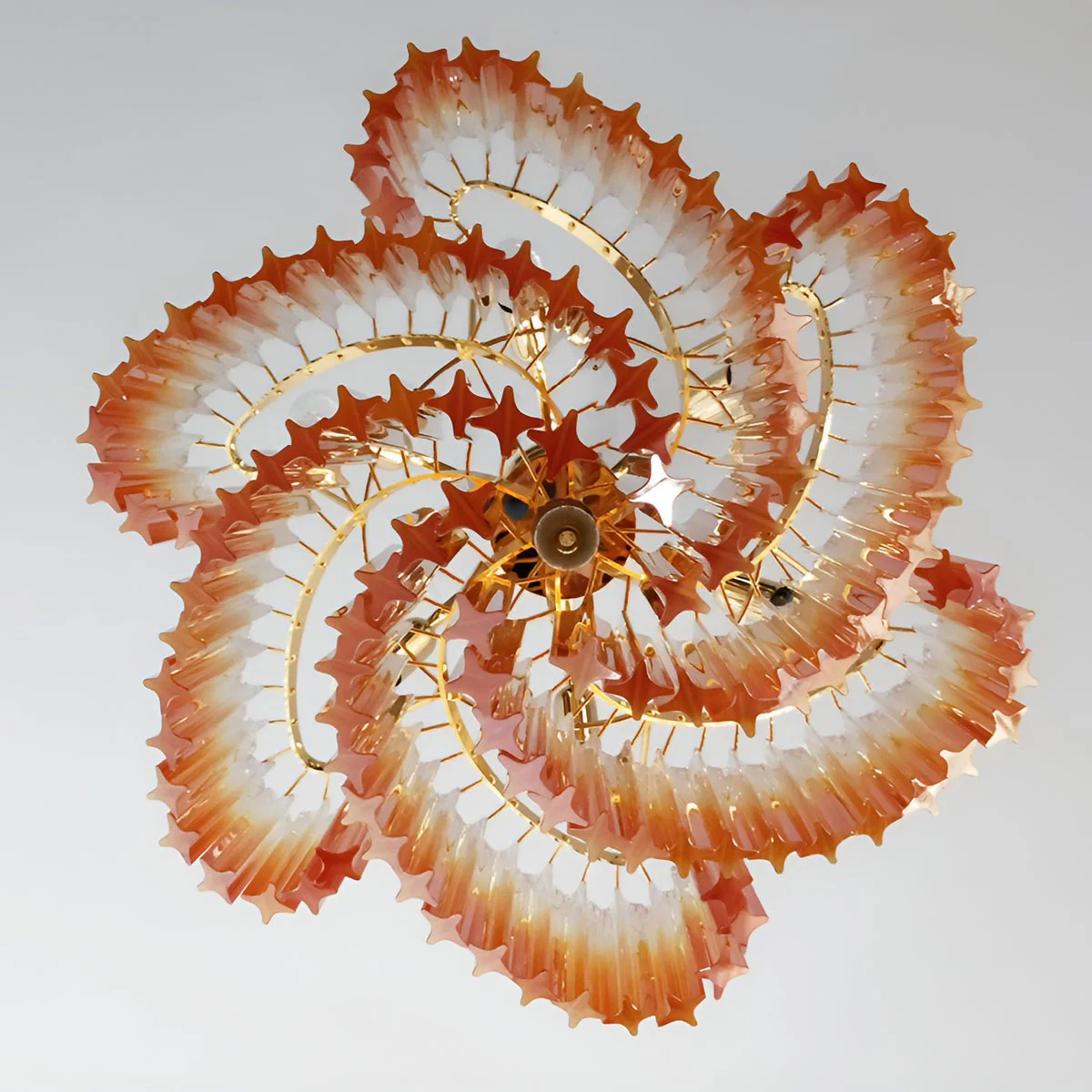 Murano Prism Chandelier - Image 8