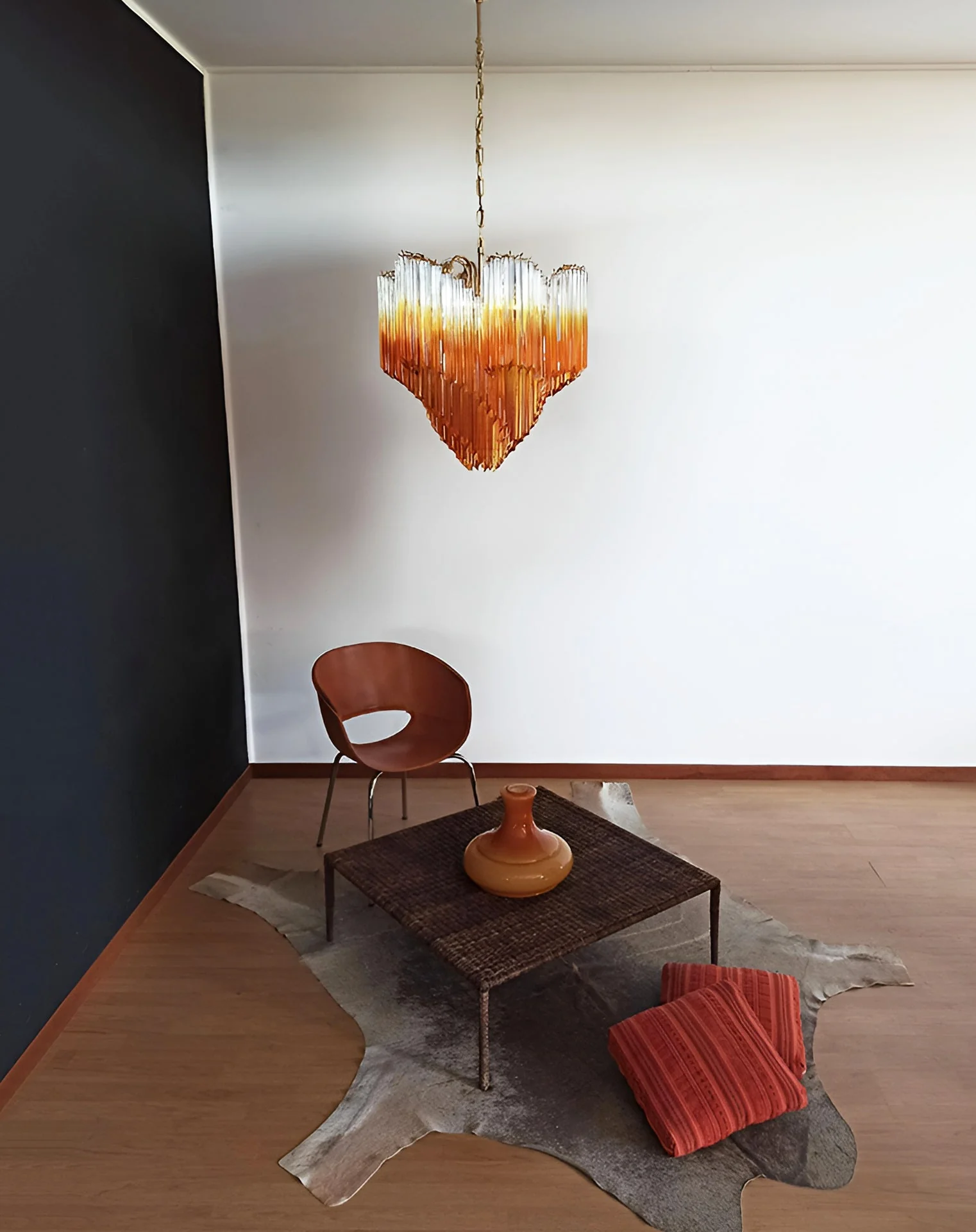 Murano Prism Chandelier - Image 9