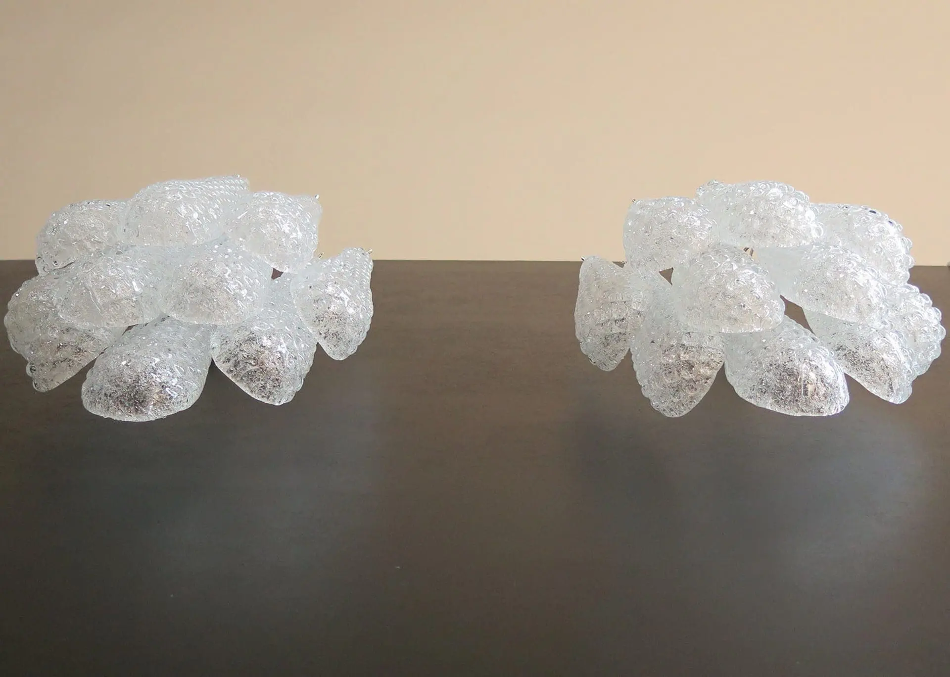 Murano – Wall light – Drop – Transparent - Image 5