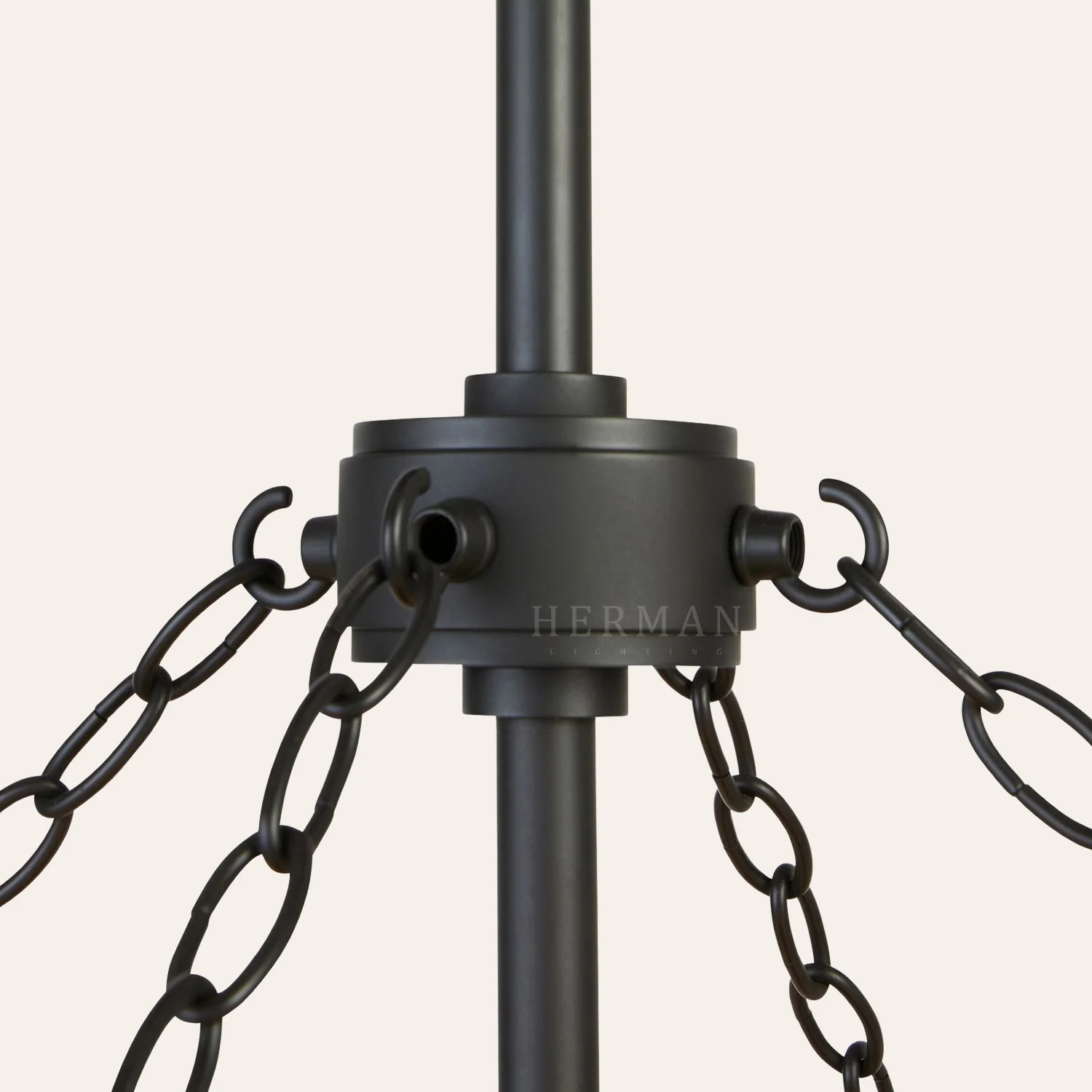 Nadia Alabaster Chandelier 30" 41" - Image 8