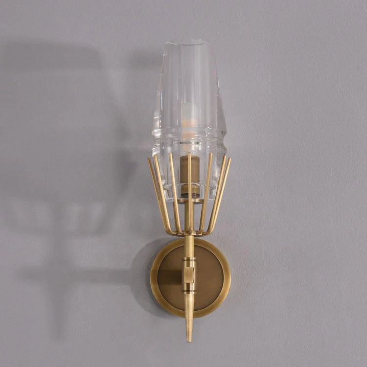 Nate Goblet Cup Wall Sconce - Image 4