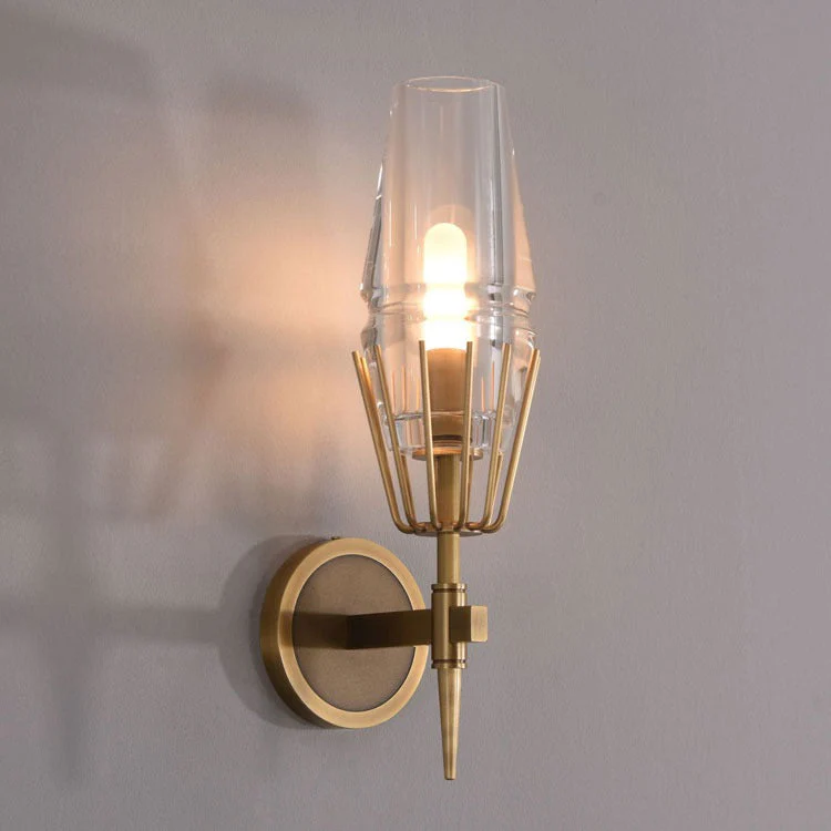 Nate Goblet Cup Wall Sconce - Image 5
