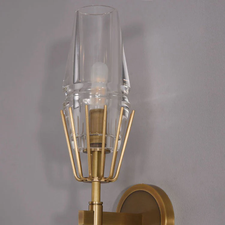 Nate Goblet Cup Wall Sconce - Image 6