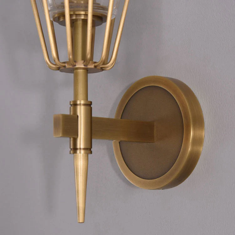 Nate Goblet Cup Wall Sconce - Image 7