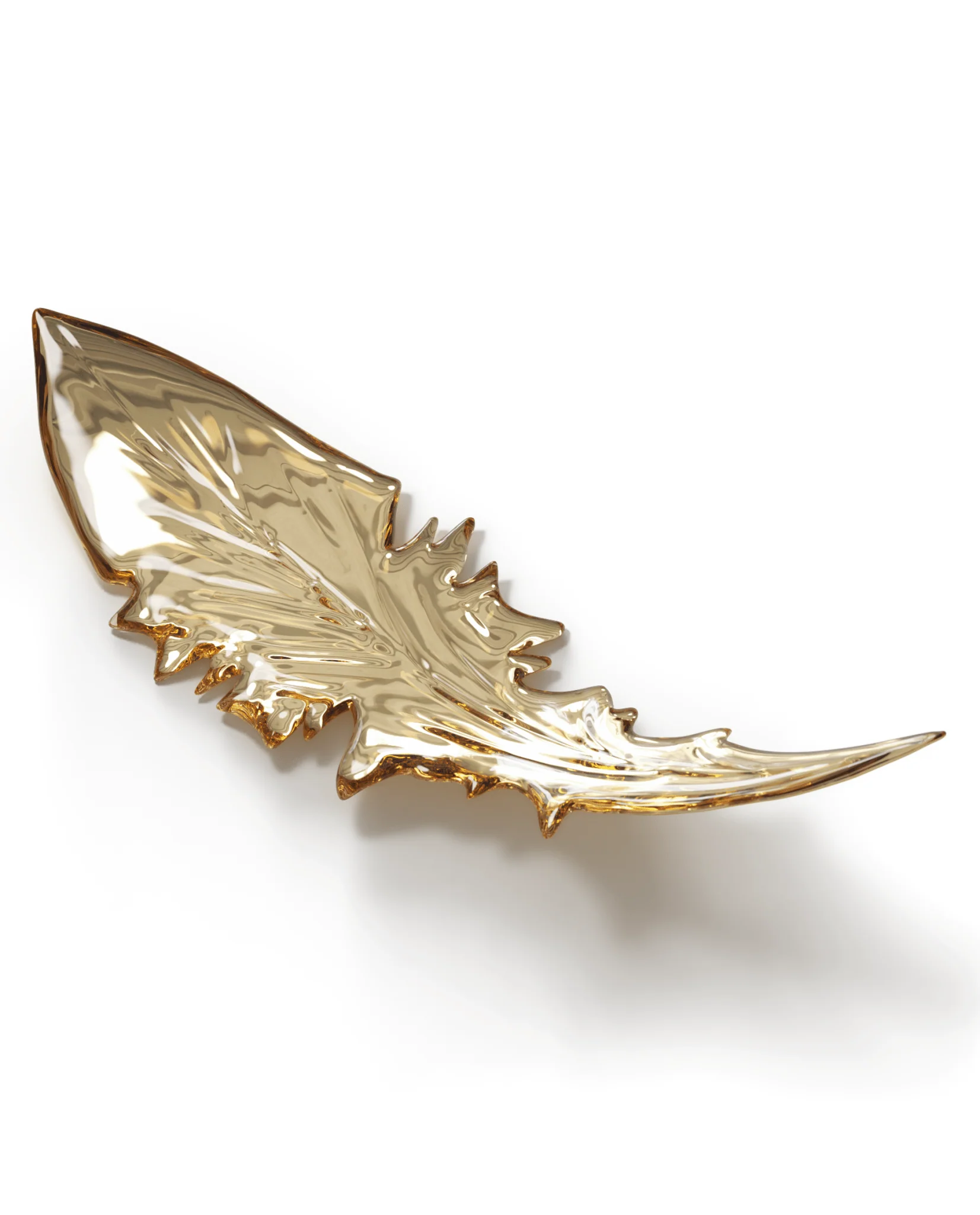 Nectar Leaves Chandelier - Image 10
