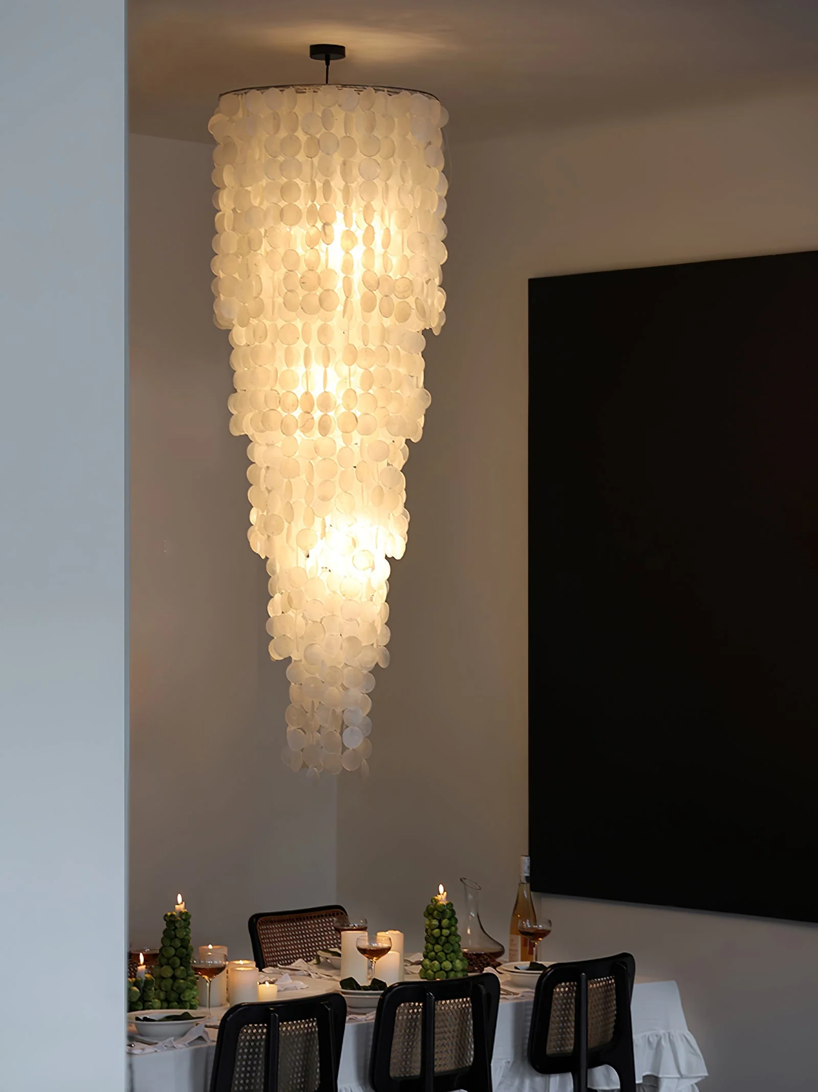 Nerida Shell Chandelier - Image 12
