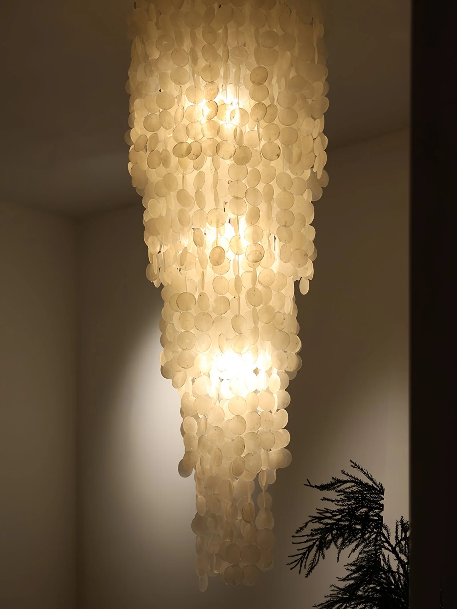 Nerida Shell Chandelier - Image 18