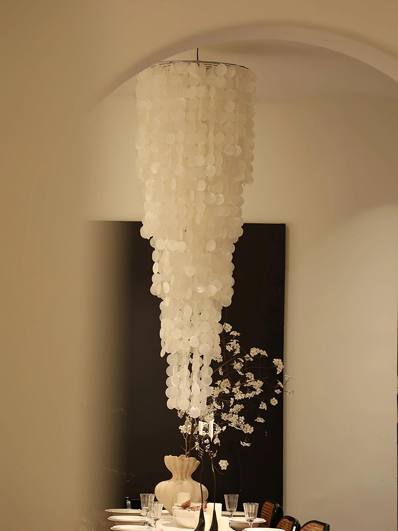 Nerida Shell Chandelier - Image 19