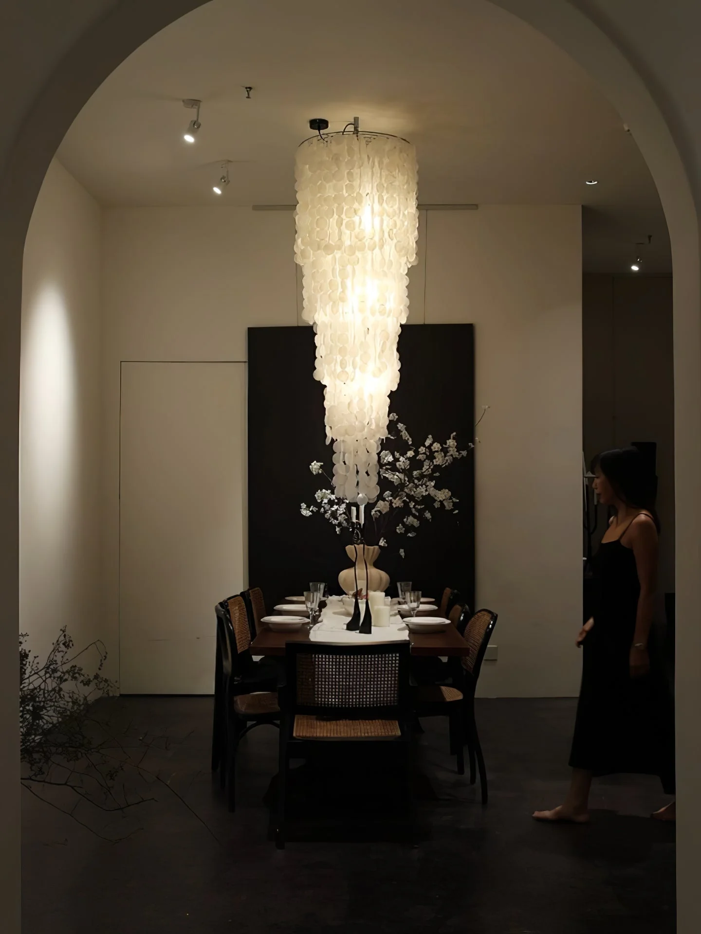 Nerida Shell Chandelier - Image 20