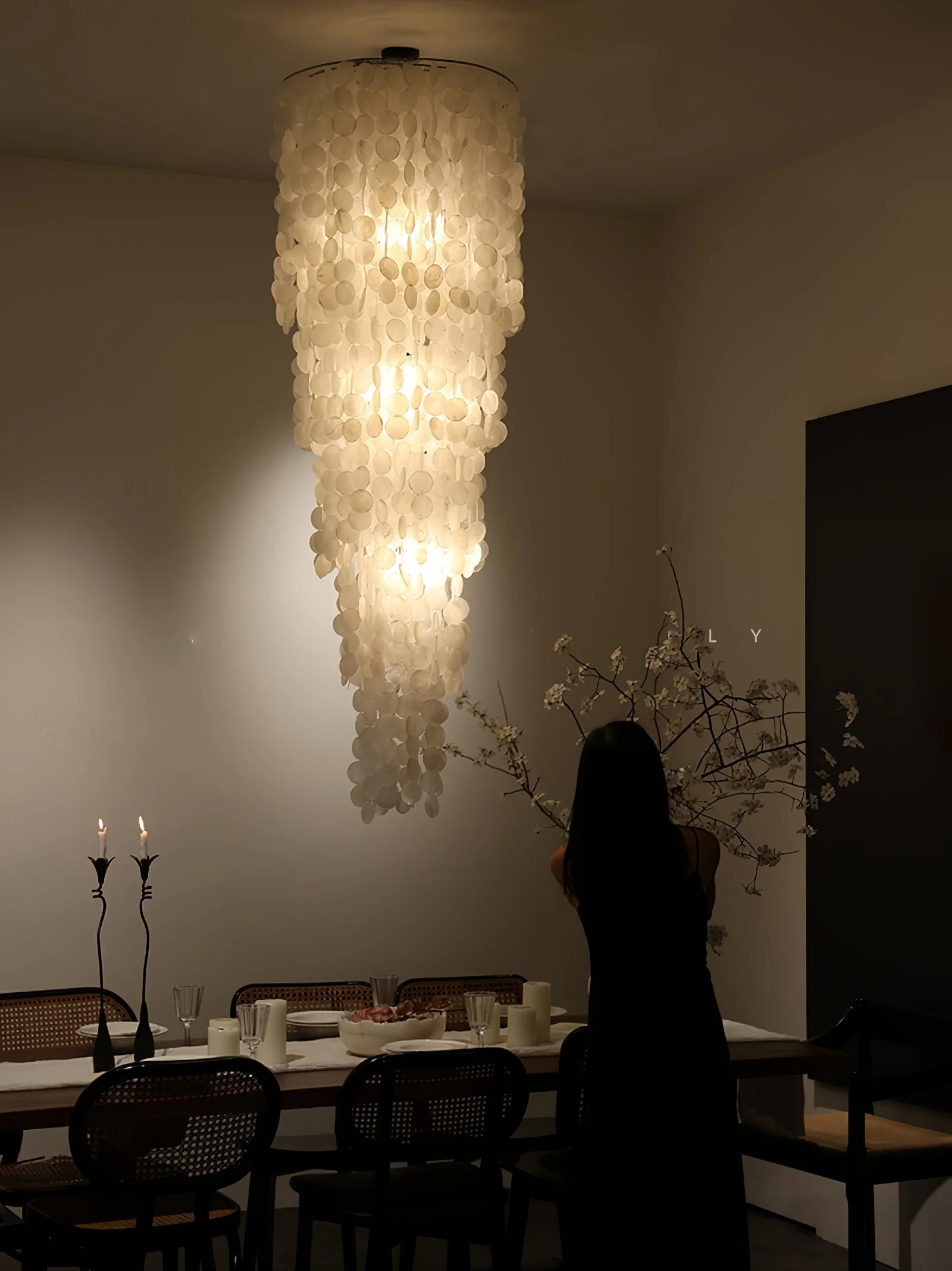 Nerida Shell Chandelier - Image 21