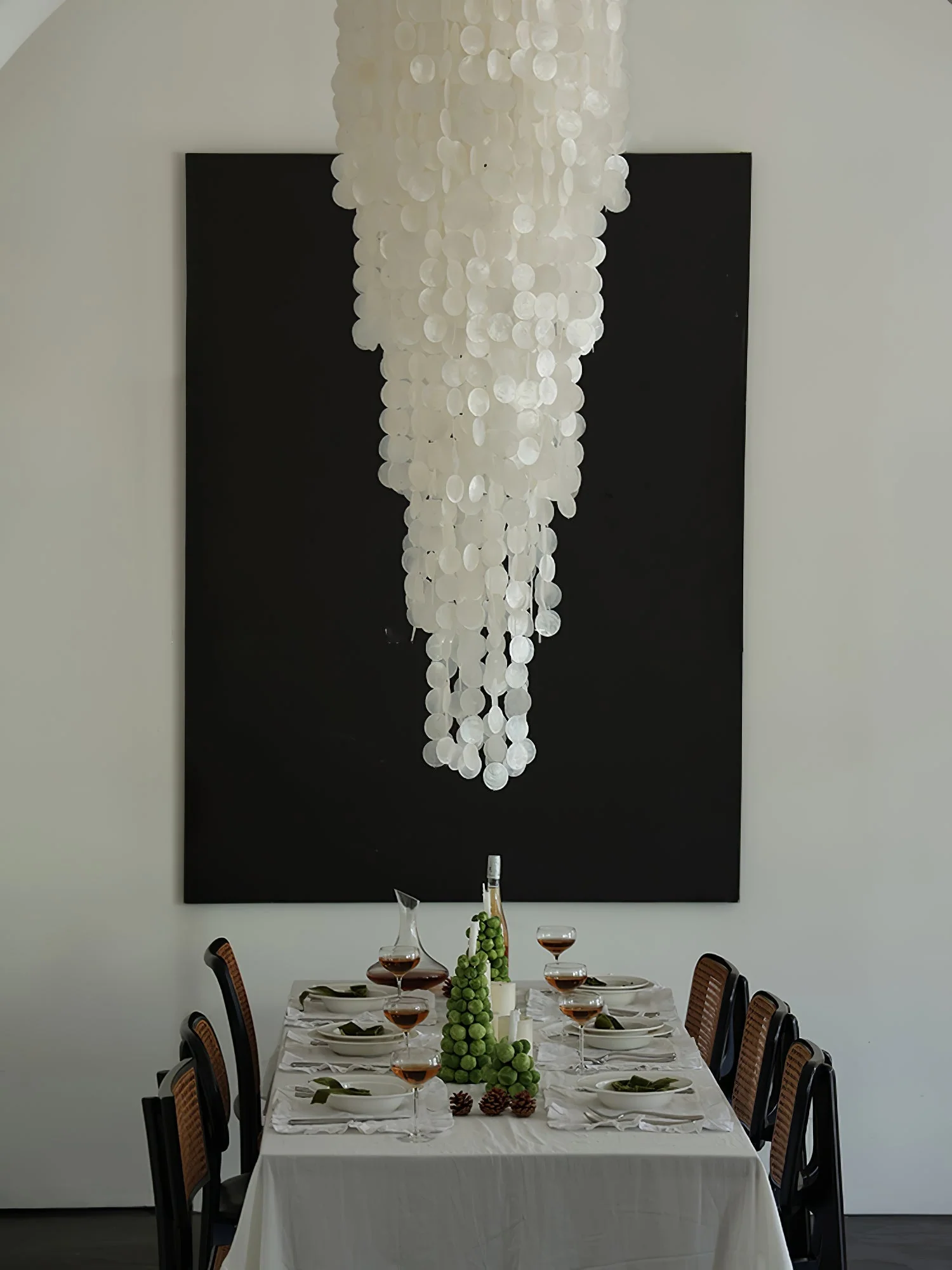 Nerida Shell Chandelier - Image 23