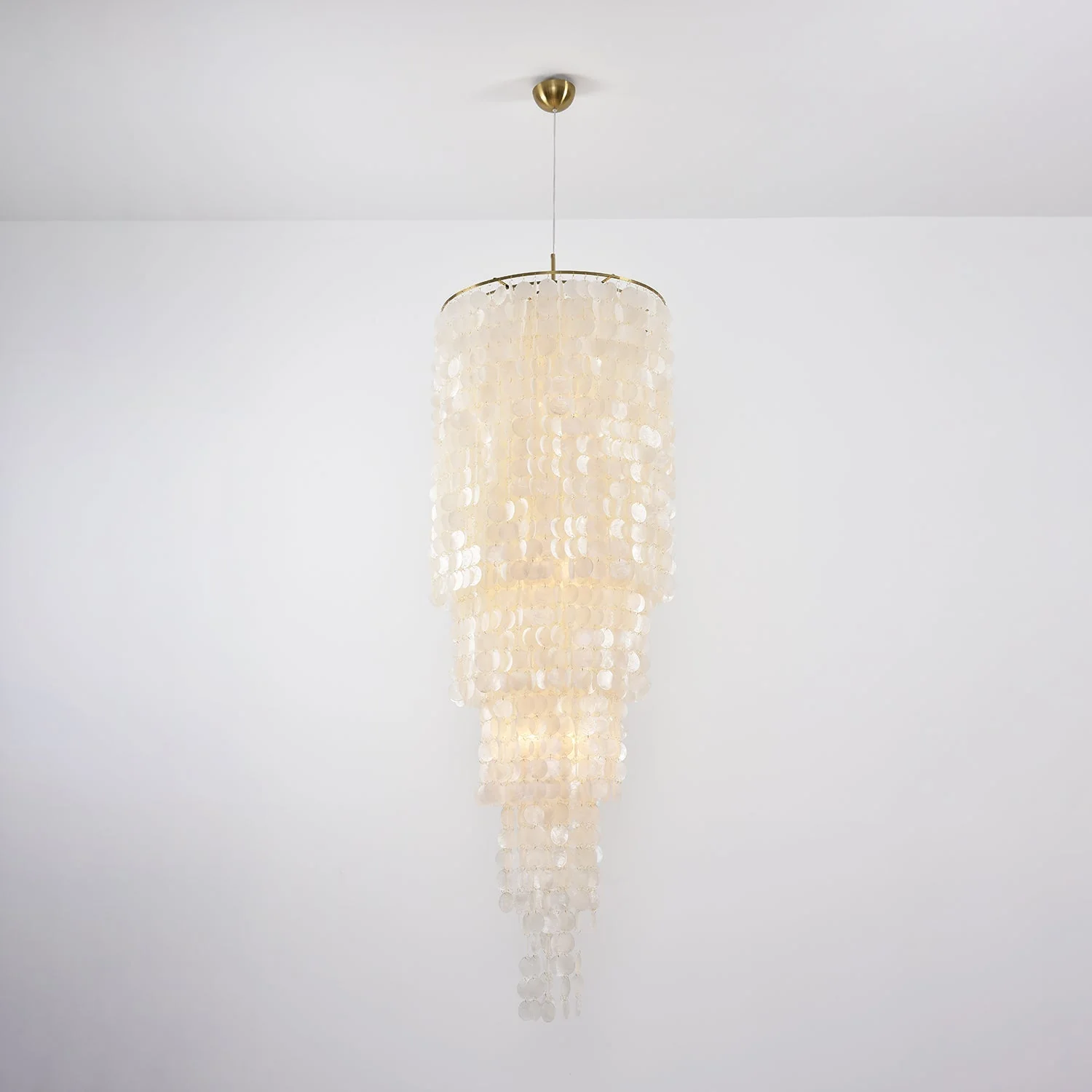 Nerida Shell Chandelier - Image 24