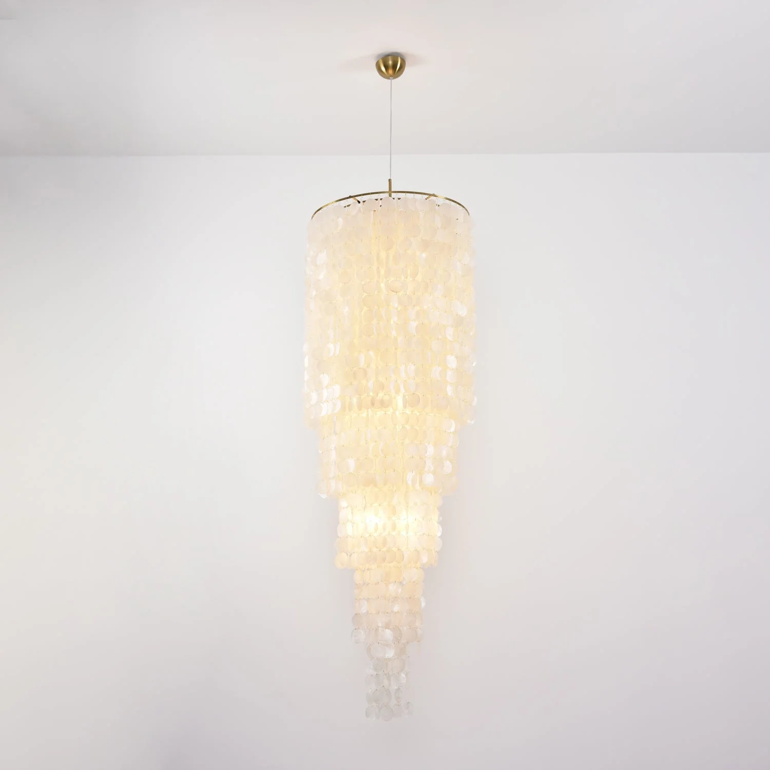 Nerida Shell Chandelier - Image 25