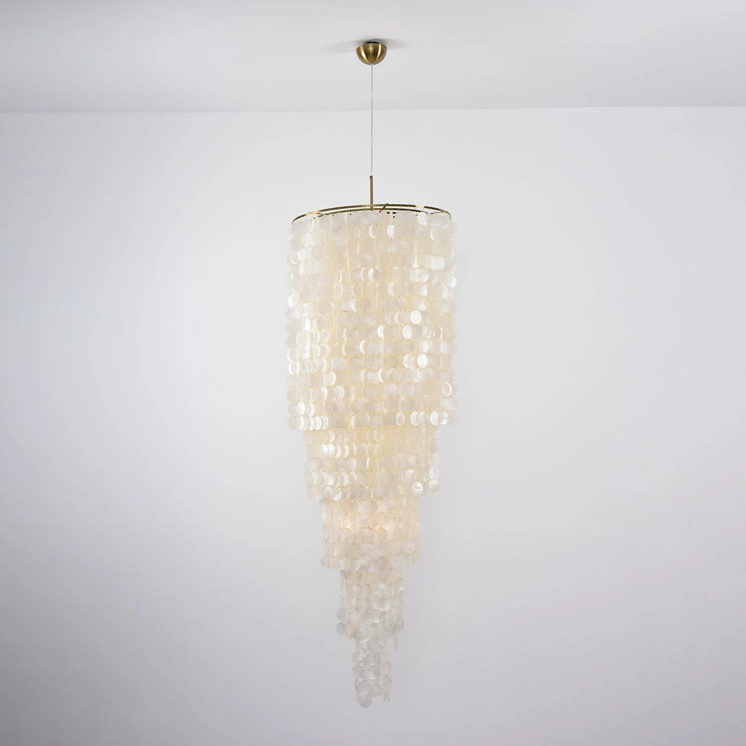Nerida Shell Chandelier - Image 26