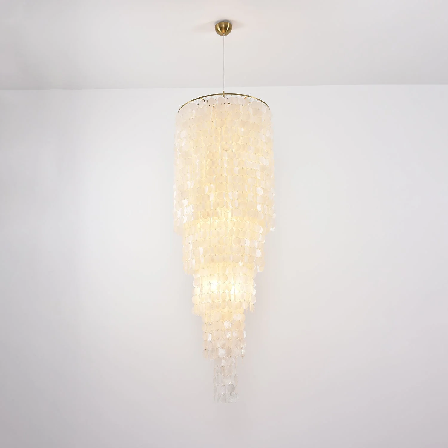 Nerida Shell Chandelier - Image 27