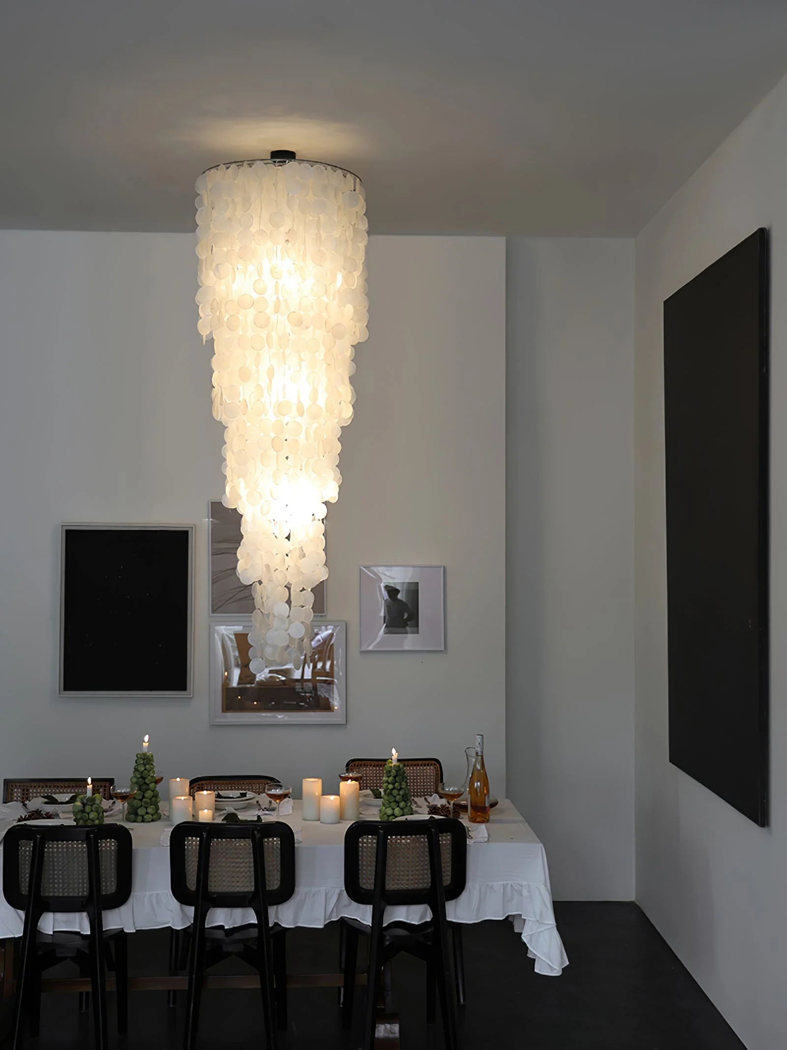 Nerida Shell Chandelier - Image 28