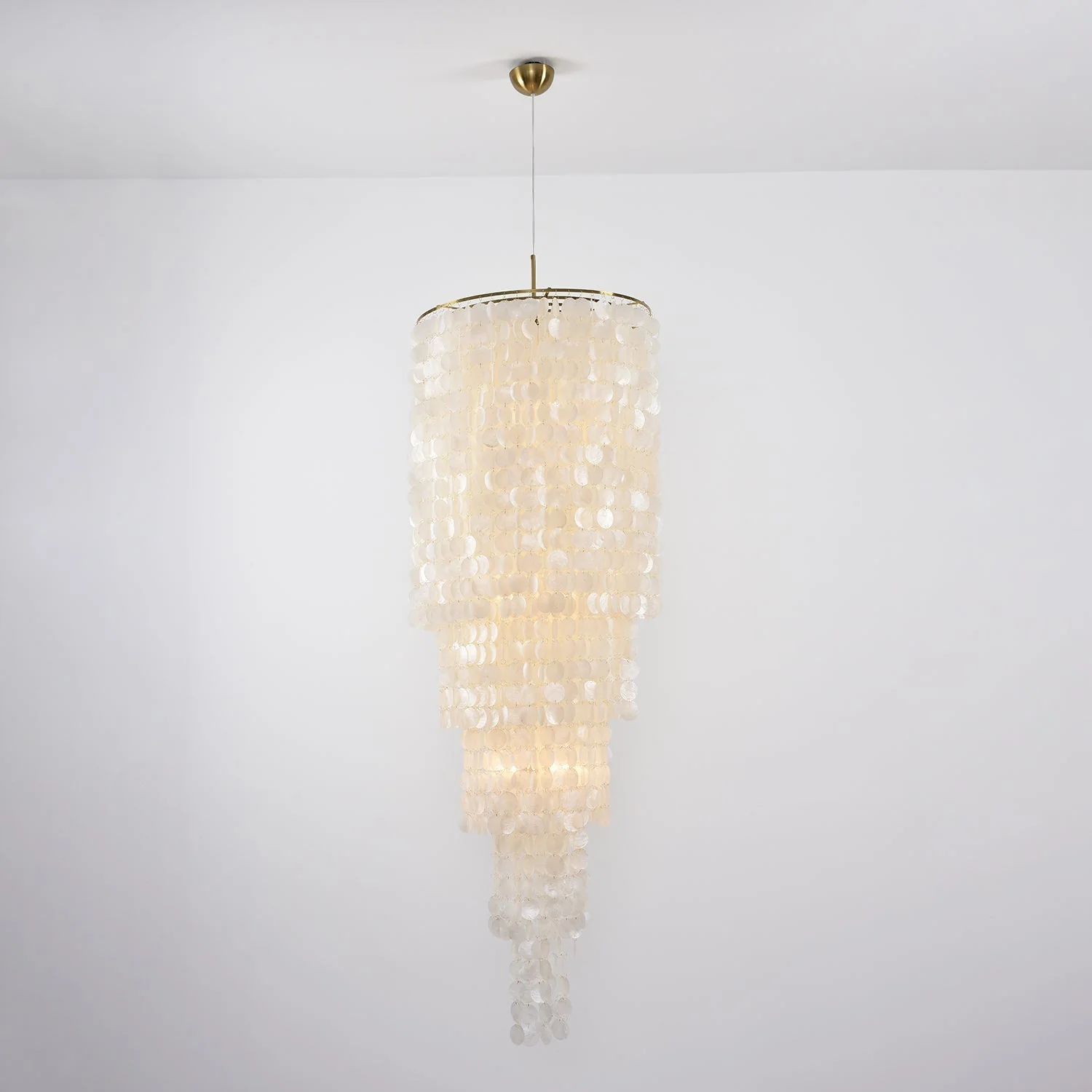 Nerida Shell Chandelier - Image 31