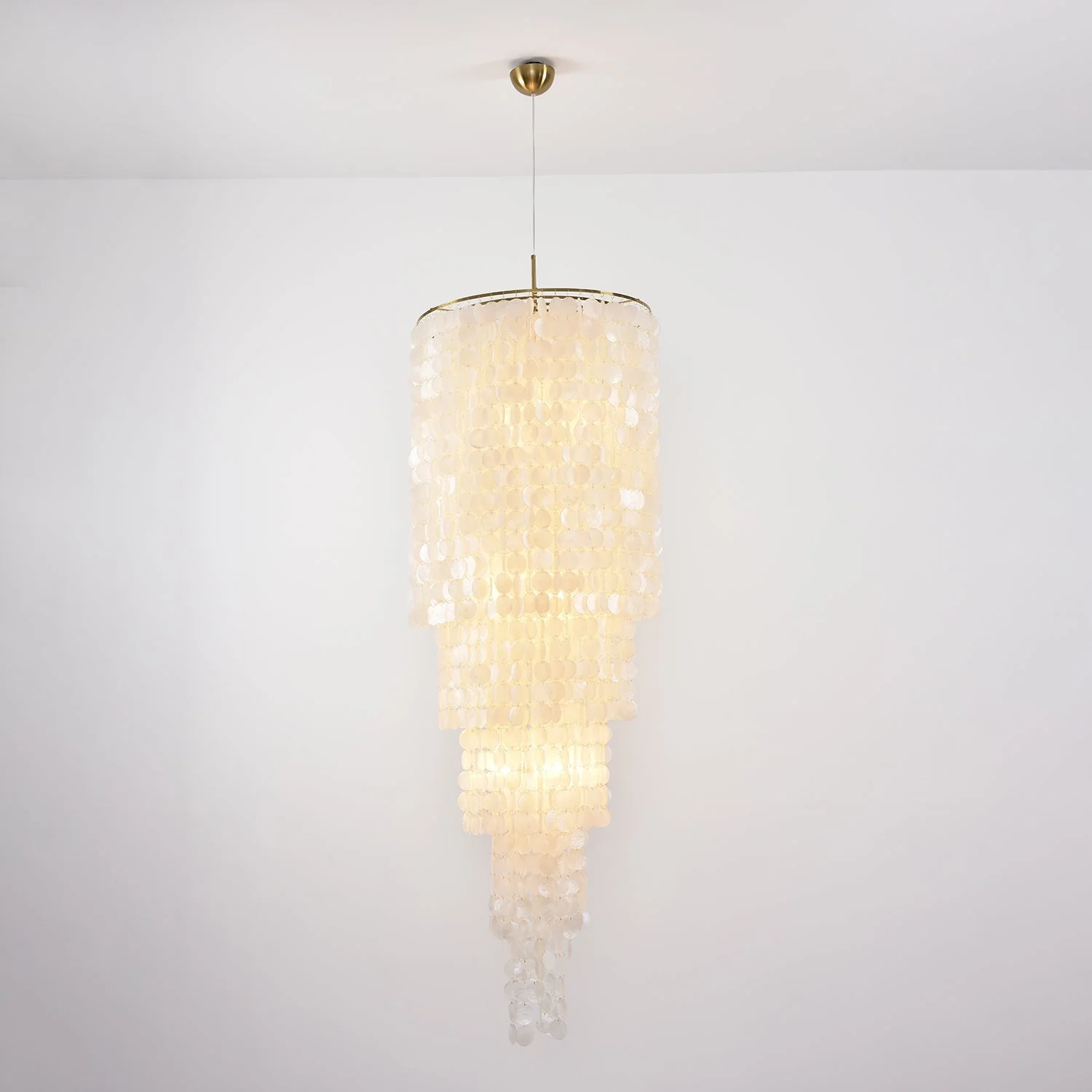 Nerida Shell Chandelier - Image 32