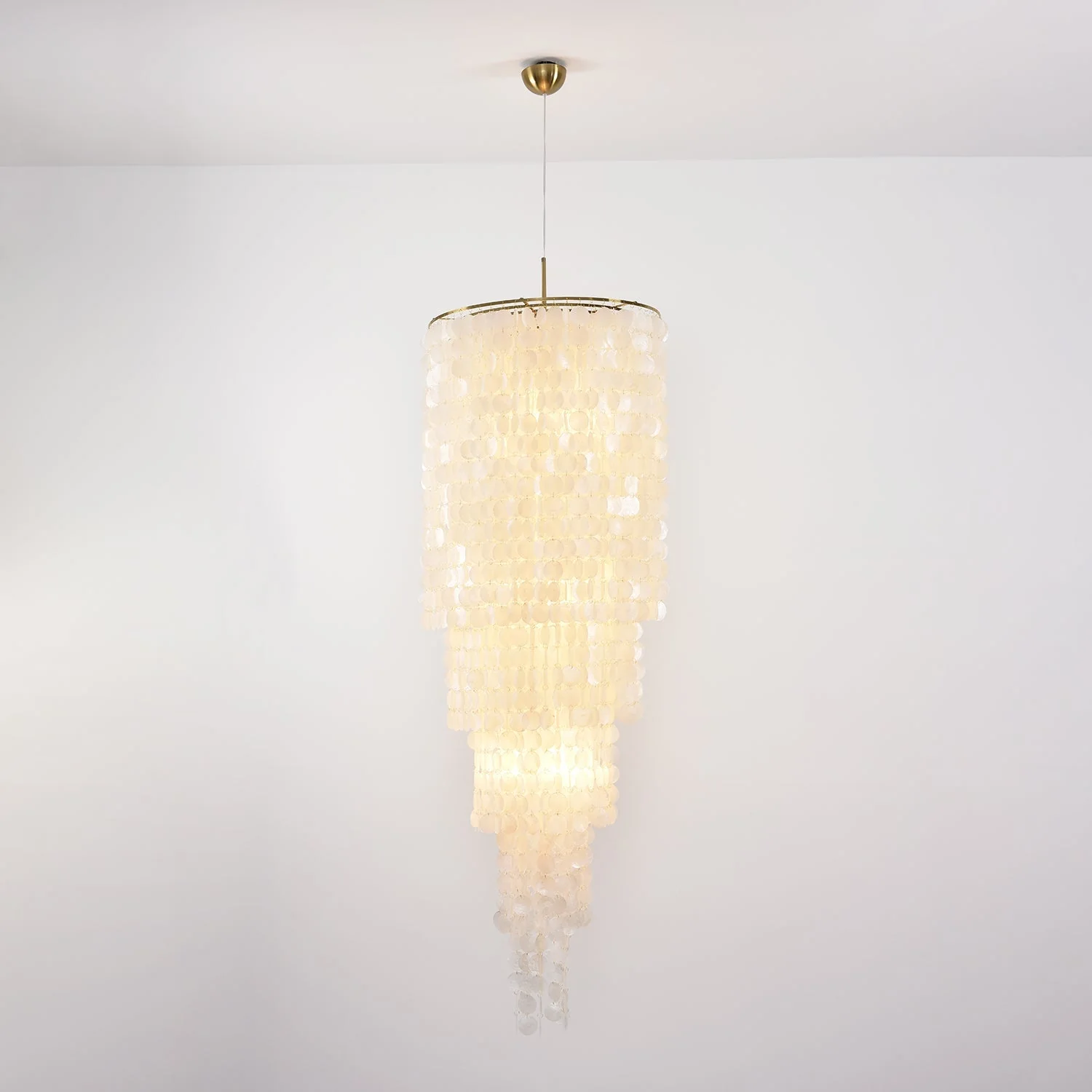 Nerida Shell Chandelier - Image 33