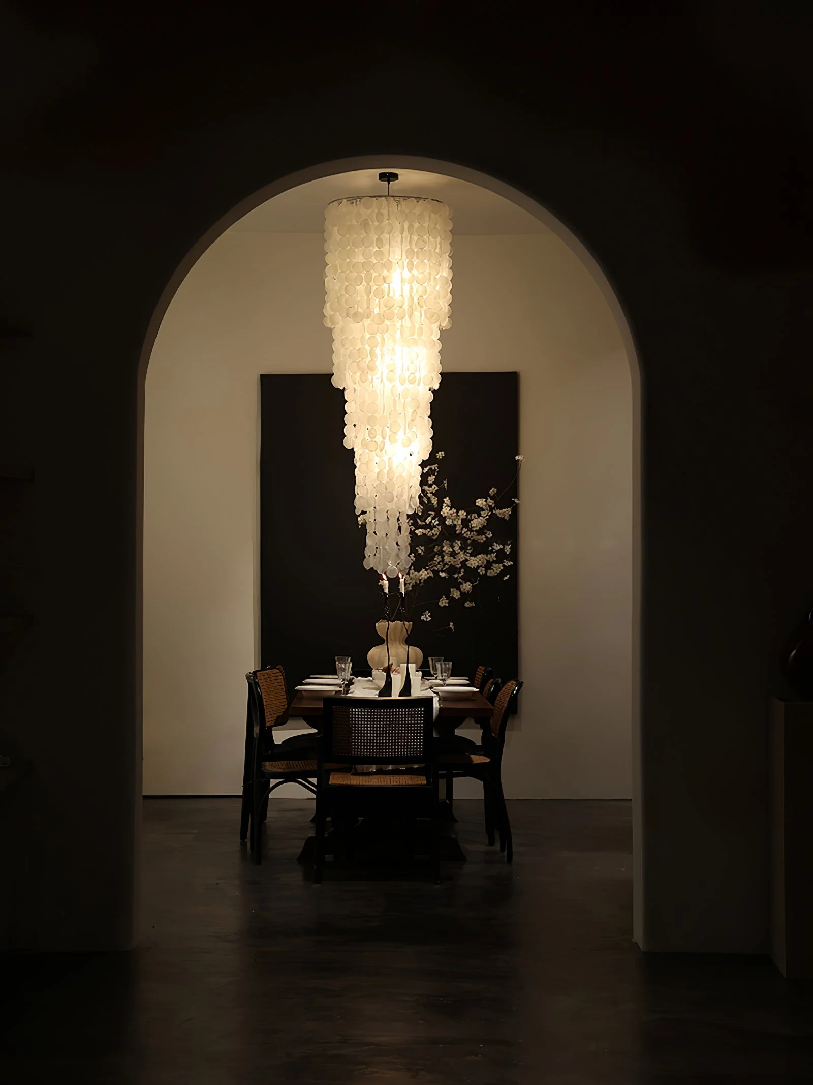Nerida Shell Chandelier - Image 35