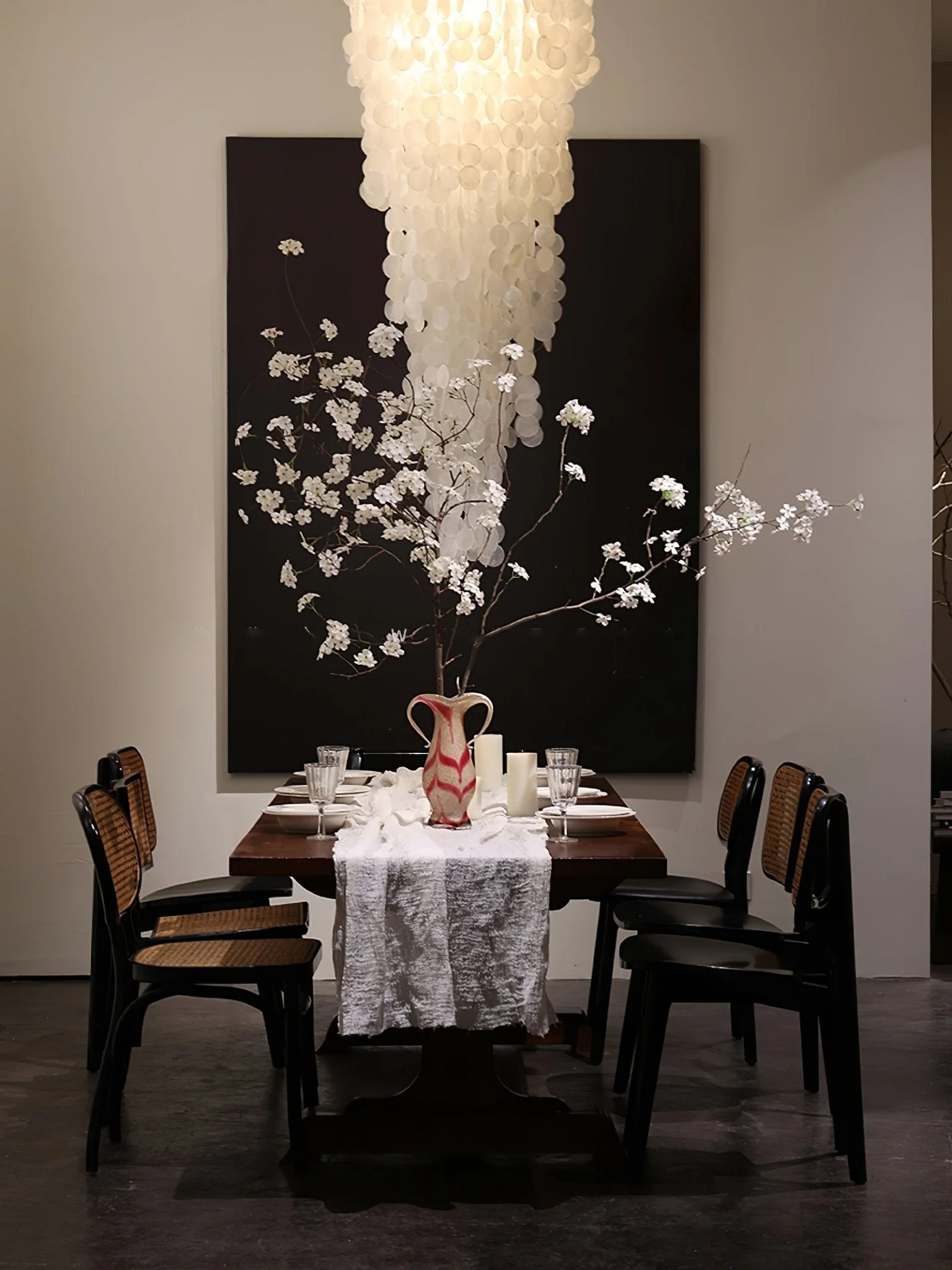 Nerida Shell Chandelier - Image 39