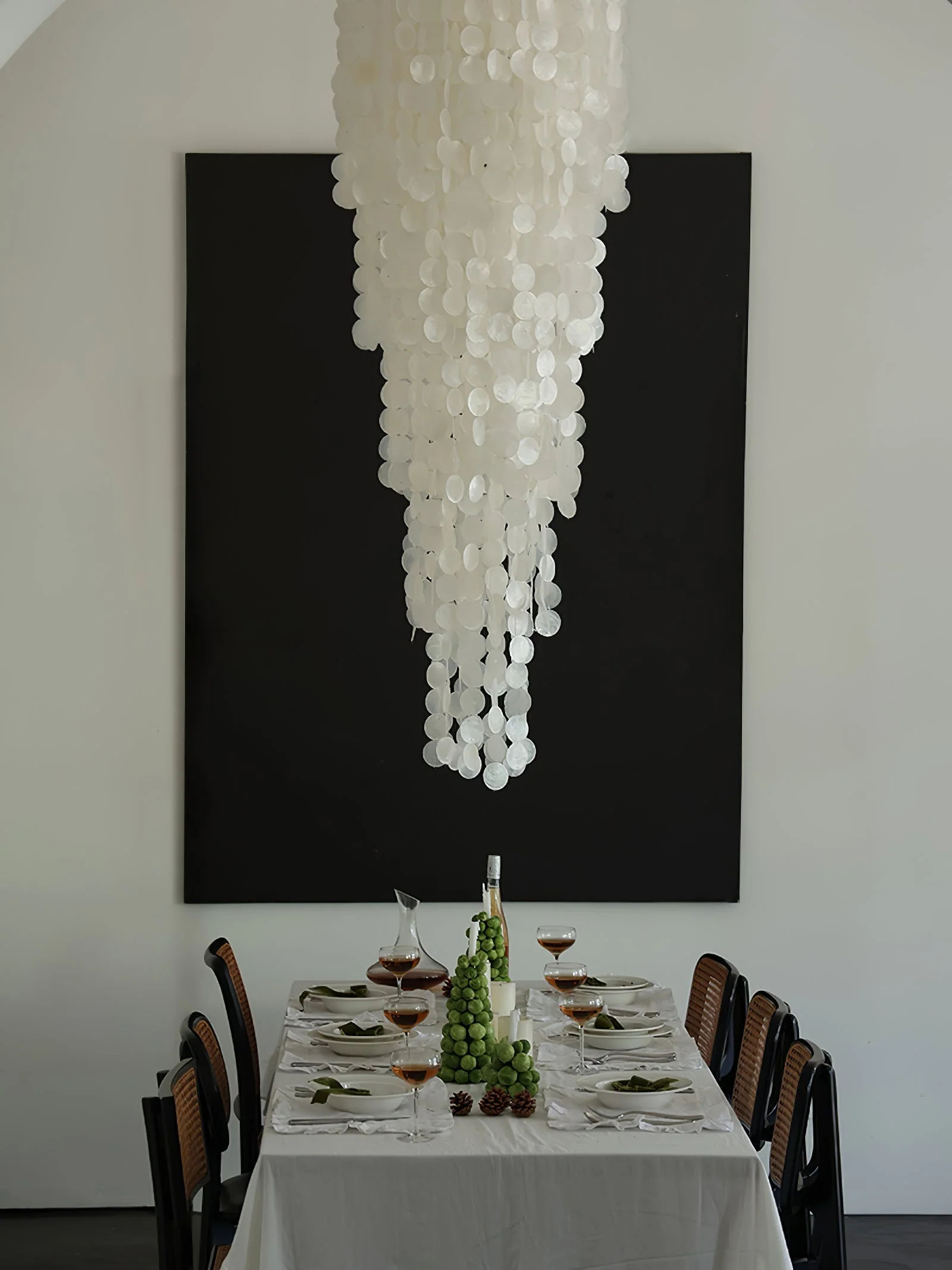 Nerida Shell Chandelier - Image 41