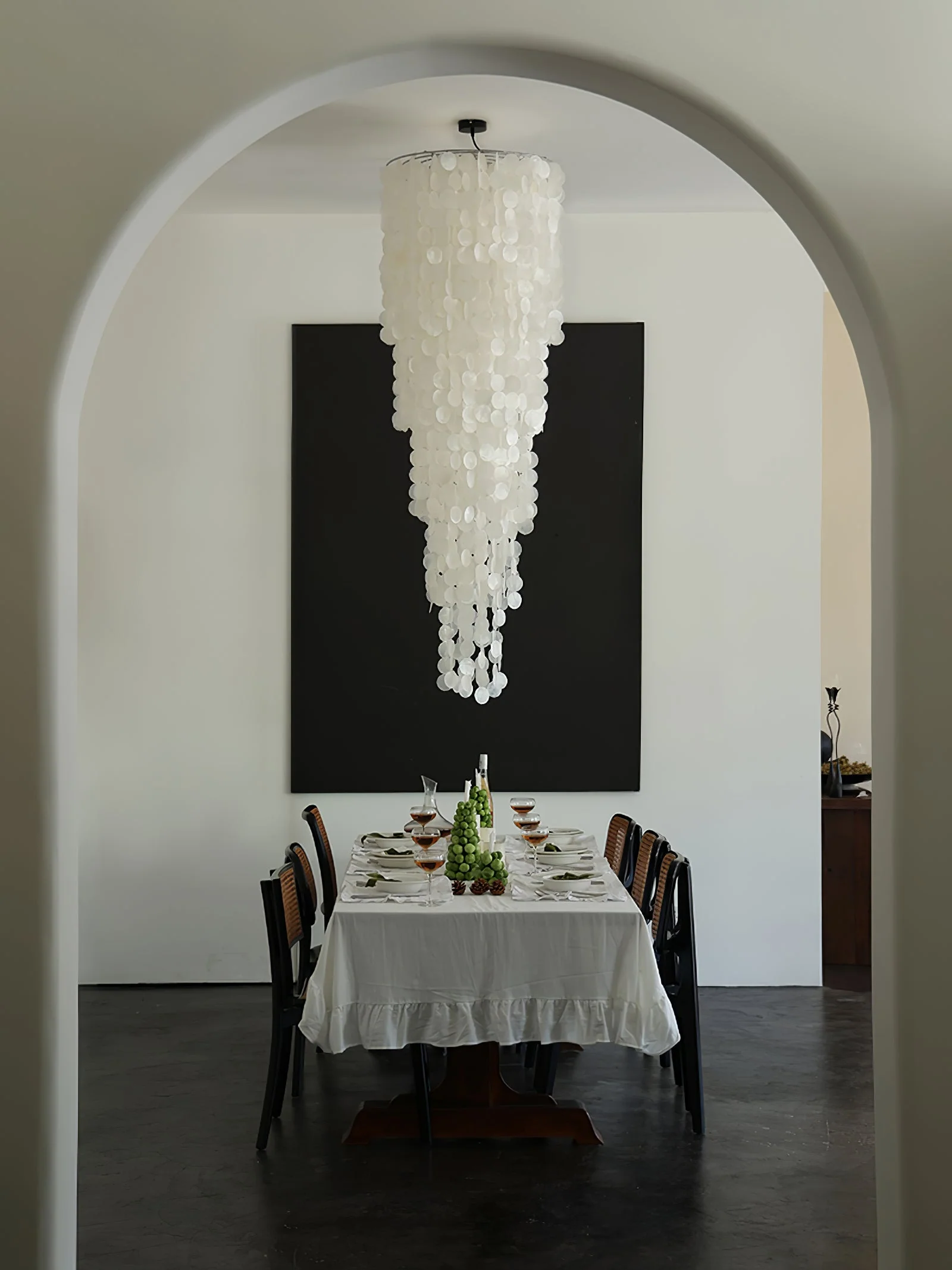 Nerida Shell Chandelier - Image 44