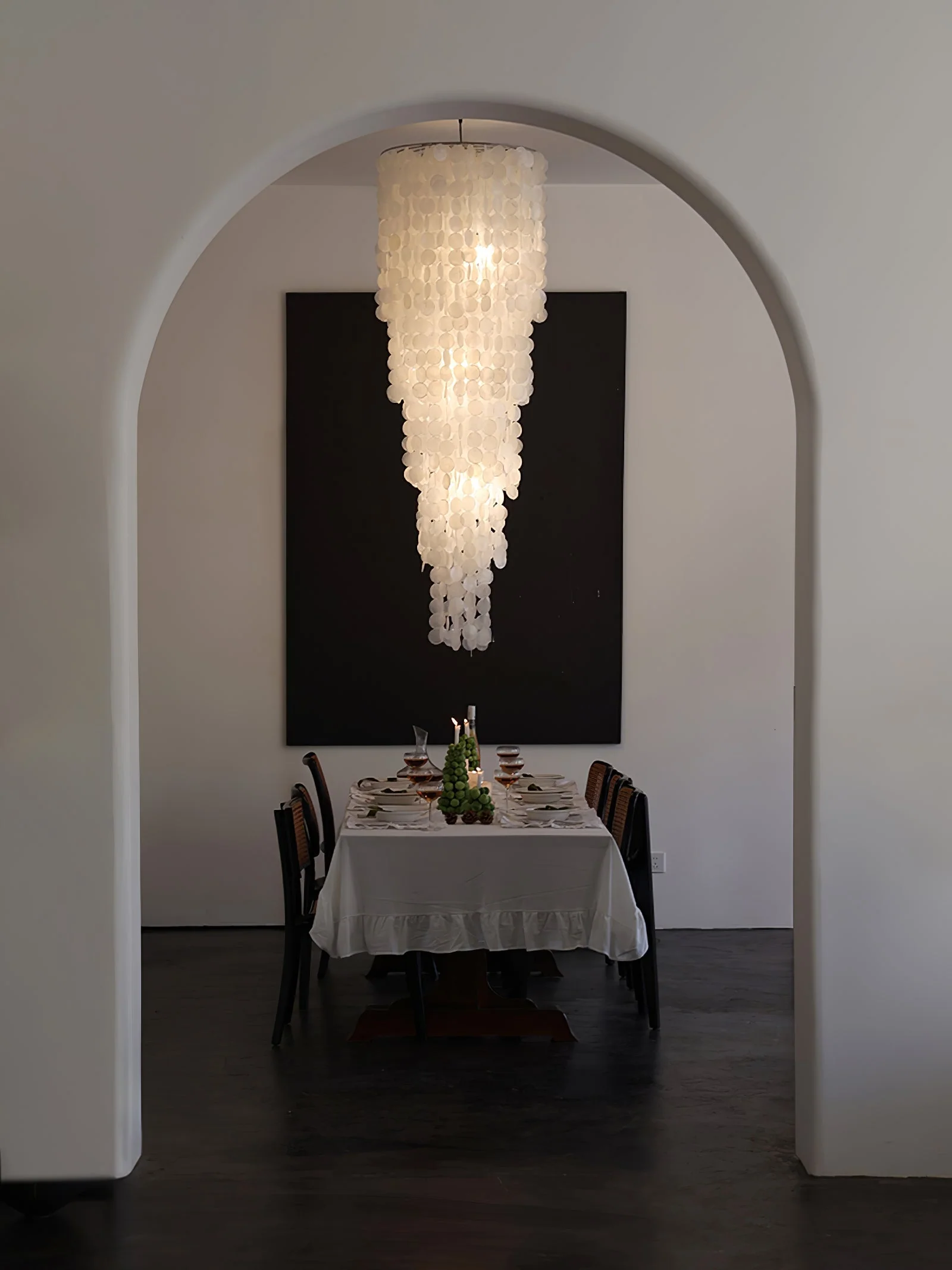 Nerida Shell Chandelier - Image 7