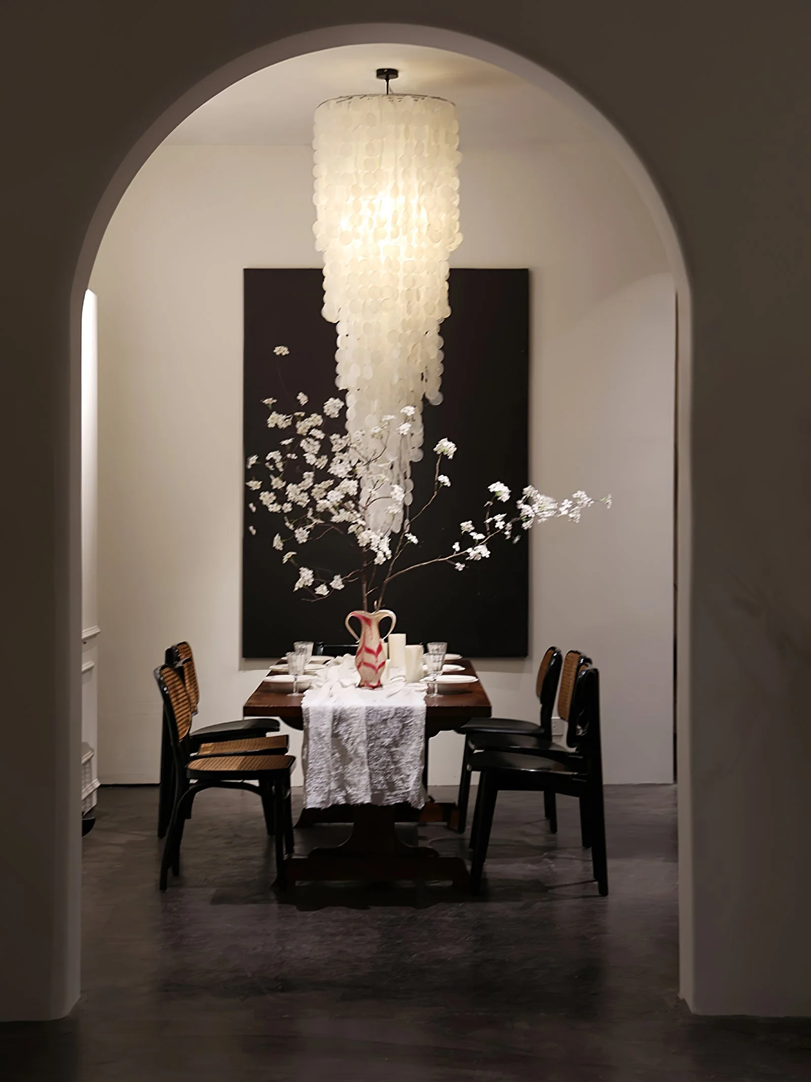Nerida Shell Chandelier - Image 8