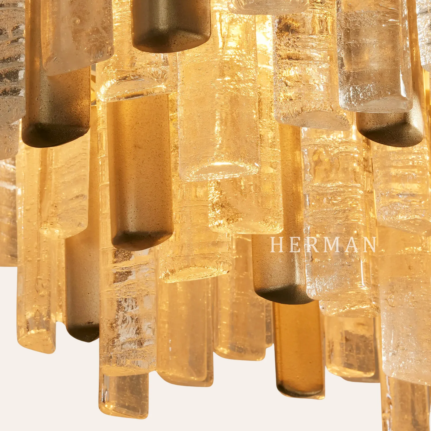 Neve Linear Chandelier - Image 4