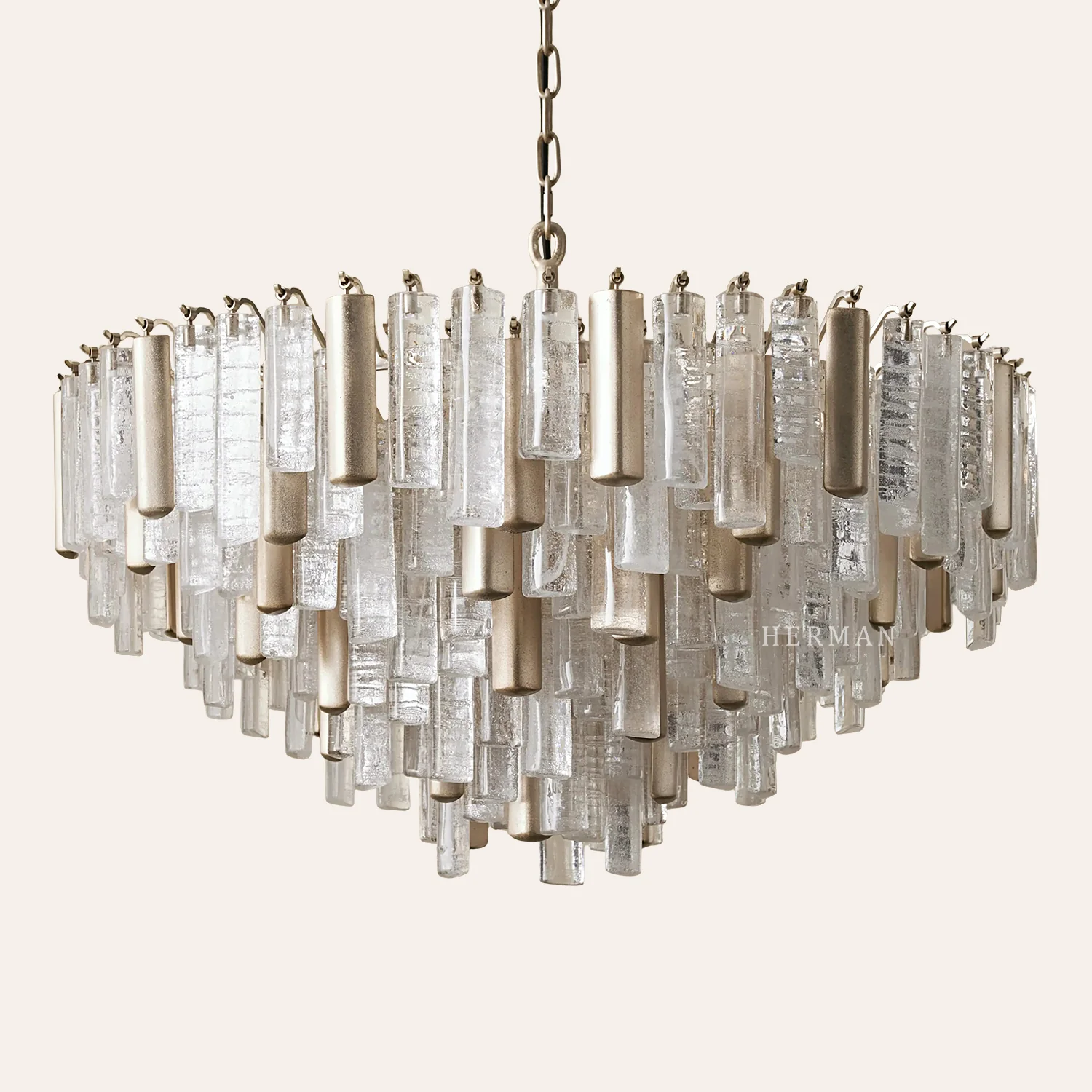 Neve Round Chandelier - Image 3