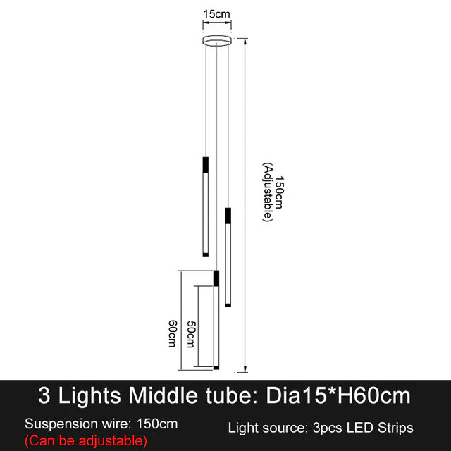 La Barra Staircase Foyer Chandelier - Image 26