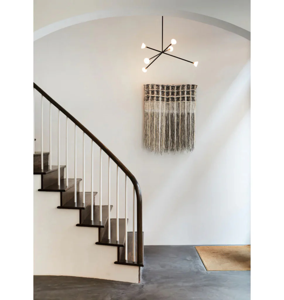 Nova Chandelier - 6 Lights - Image 6