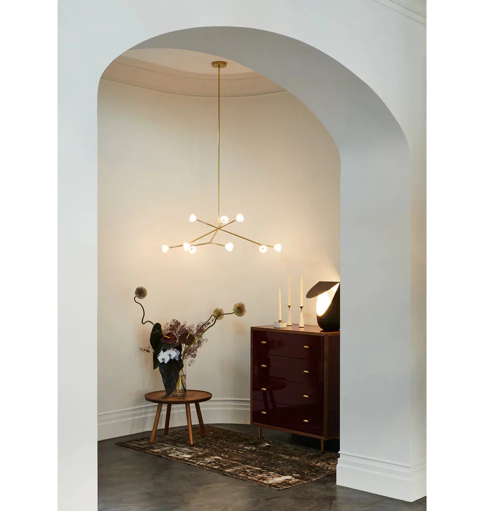 Nova Chandelier - 9 Lights - Image 8