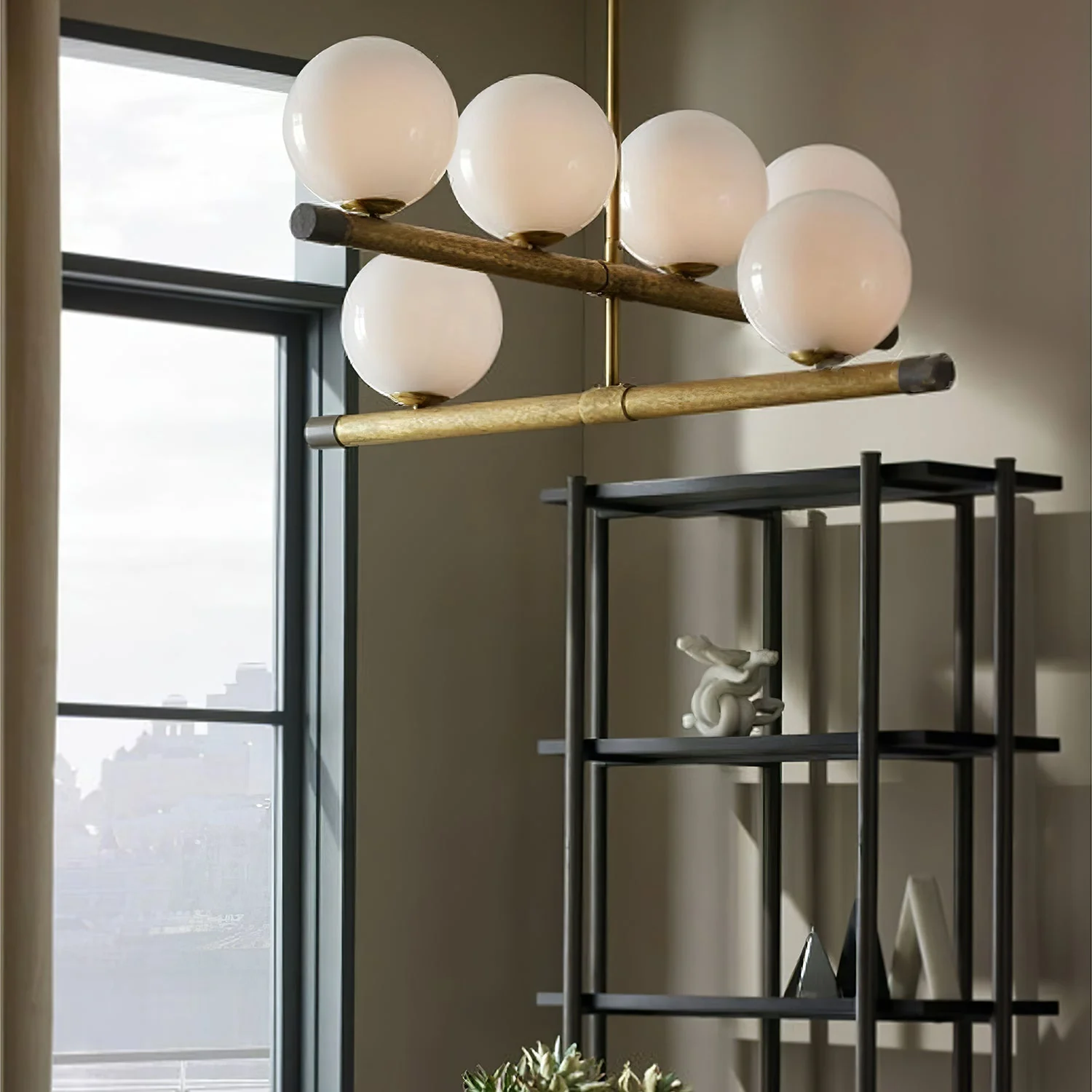 Nova Linear Chandelier - Image 11