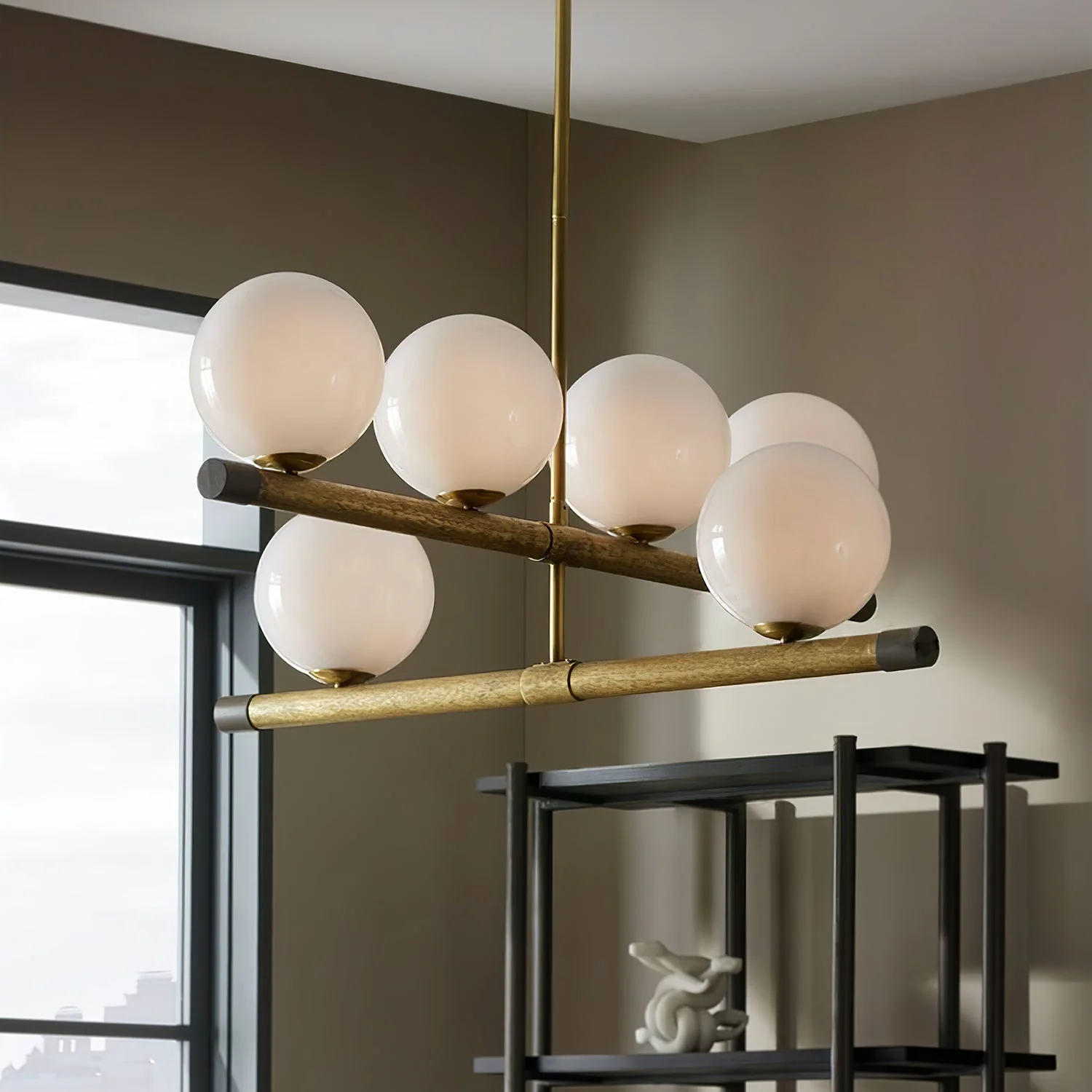 Nova Linear Chandelier - Image 14
