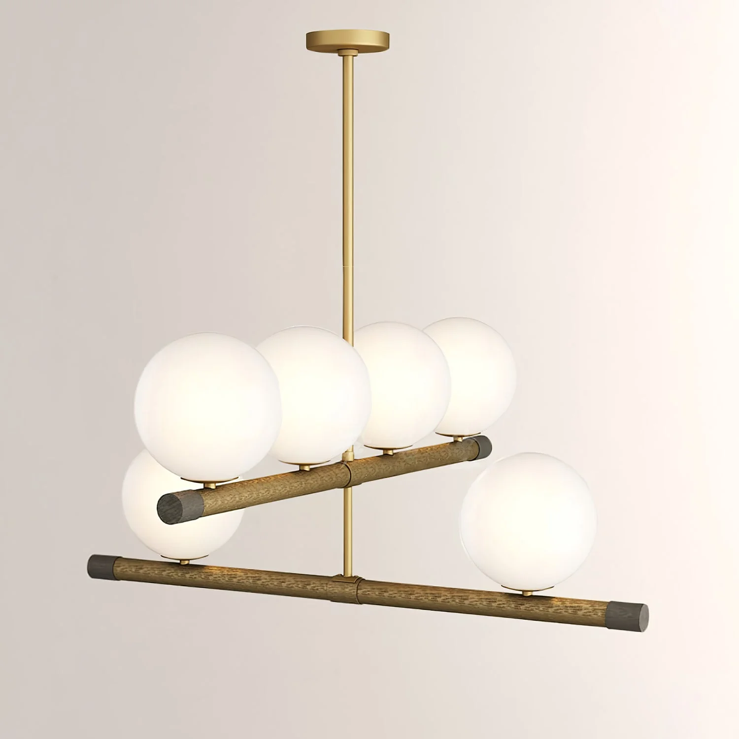 Nova Linear Chandelier - Image 2