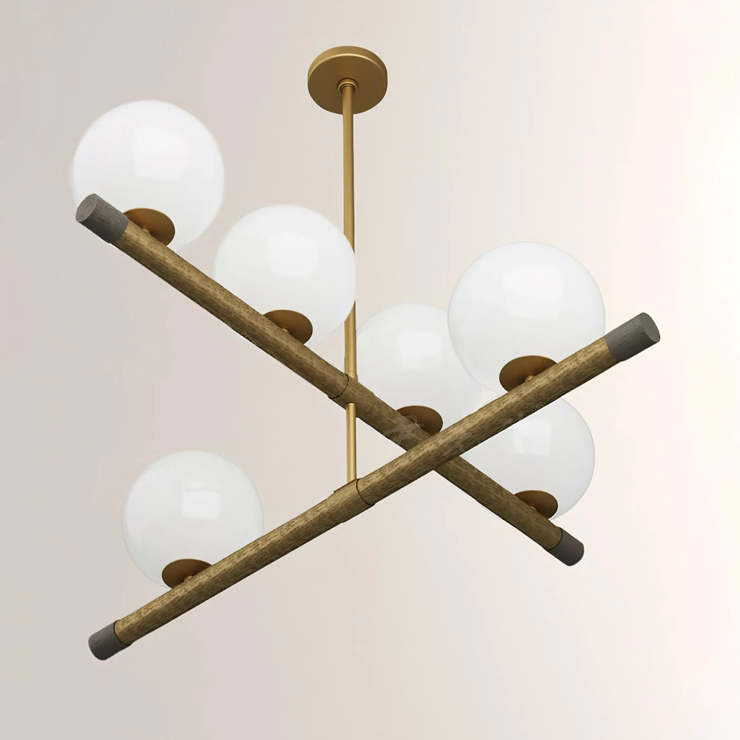 Nova Linear Chandelier - Image 3