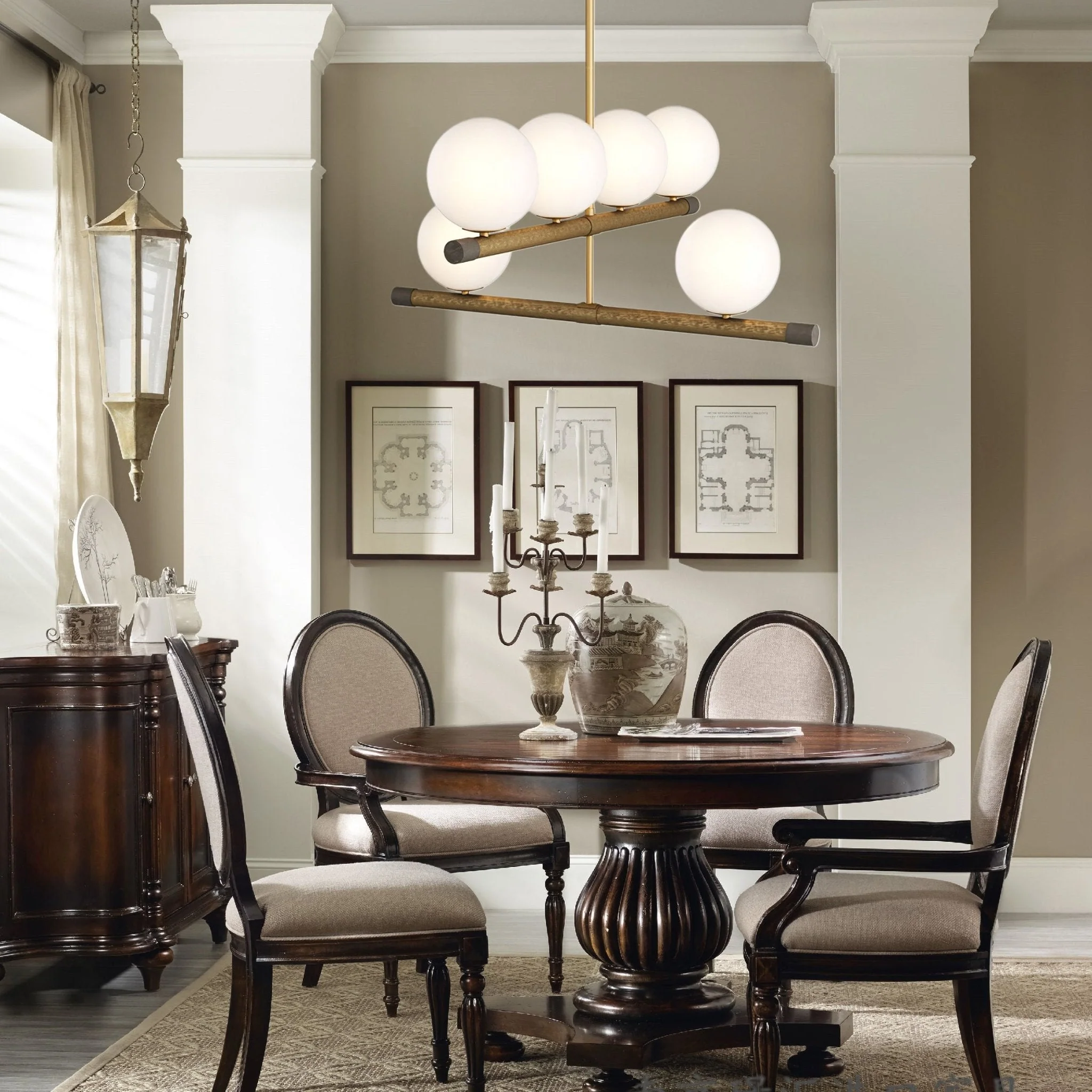 Nova Linear Chandelier - Image 6