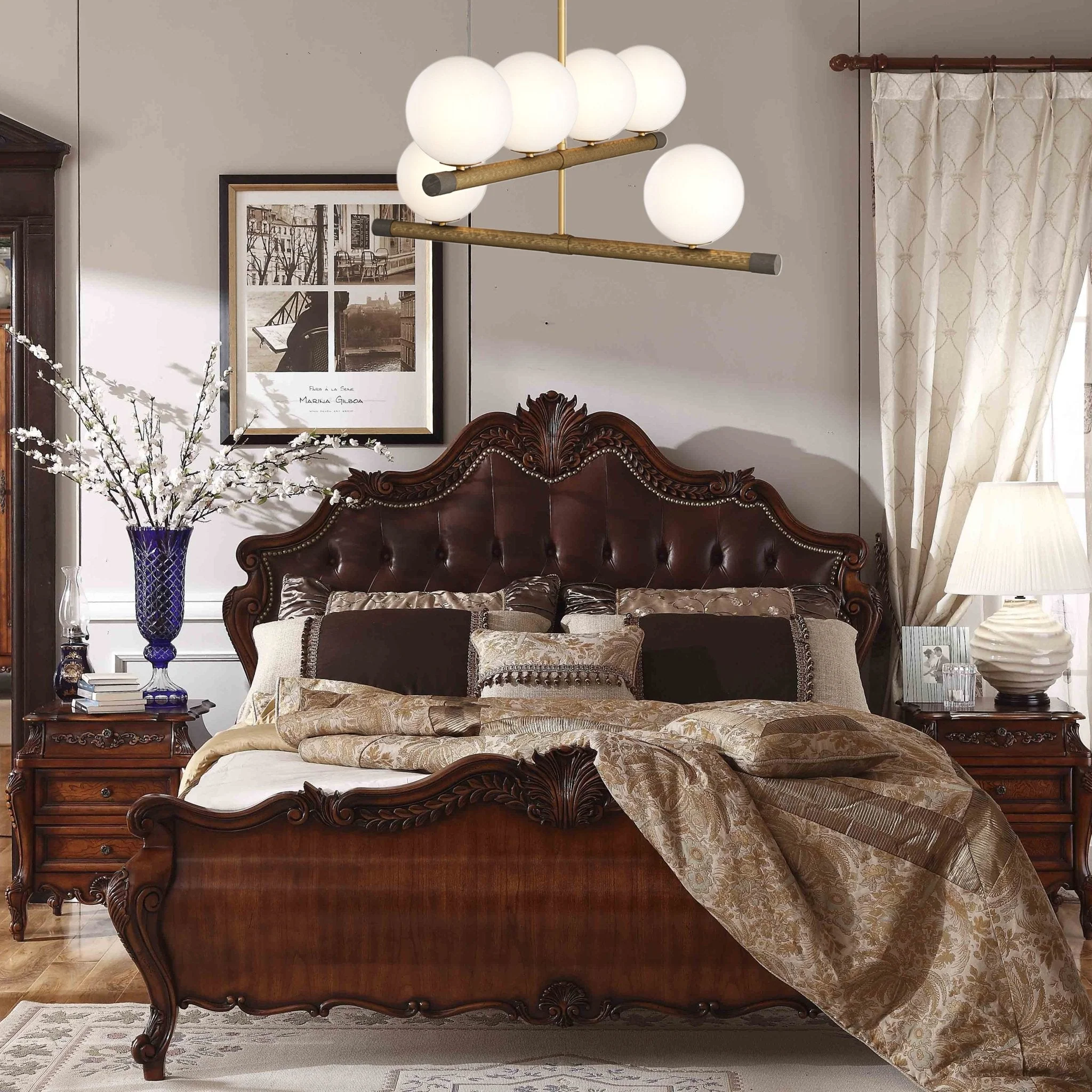 Nova Linear Chandelier - Image 7