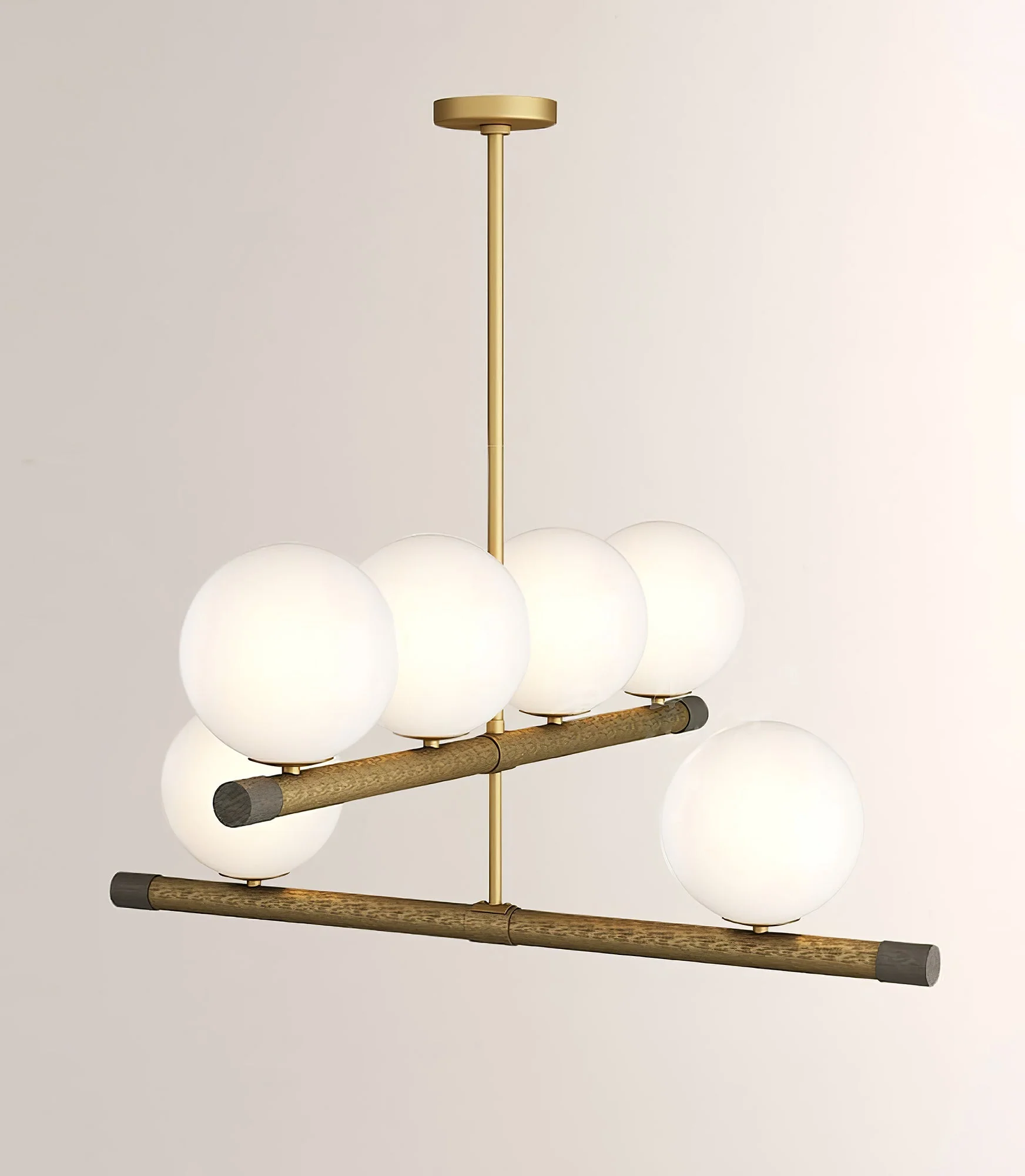 Nova Linear Chandelier - Image 9