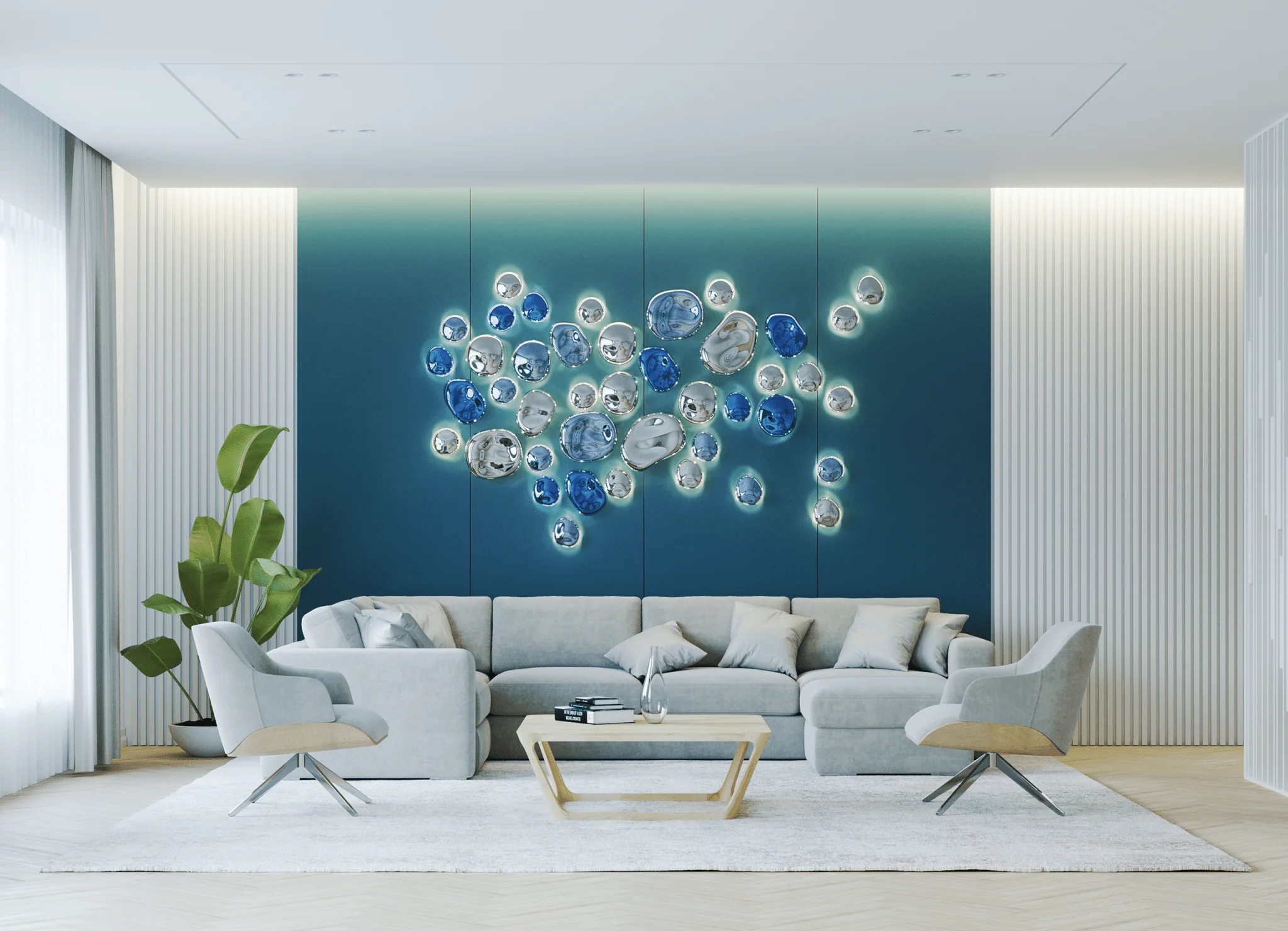 Nuggets Wall Lamp - Image 19