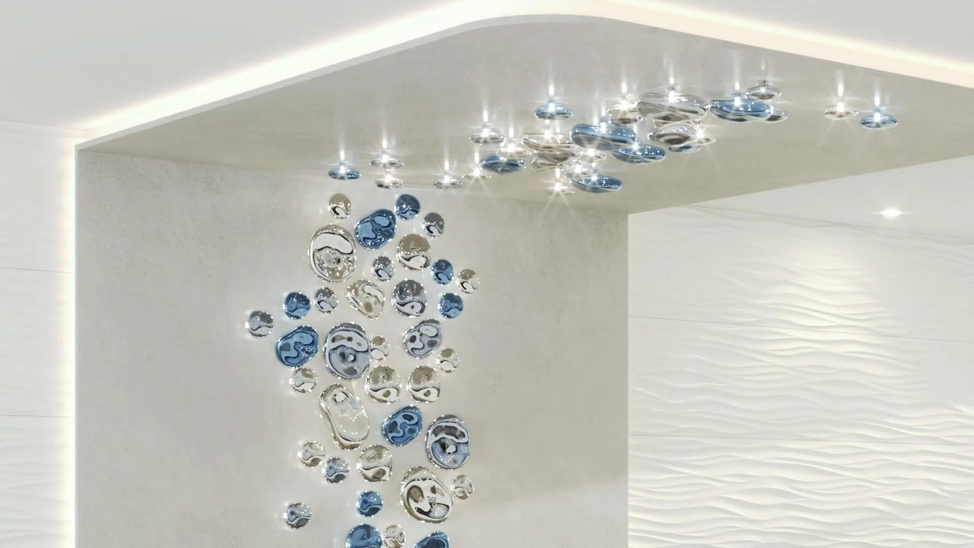 Nuggets Wall Lamp - Image 20