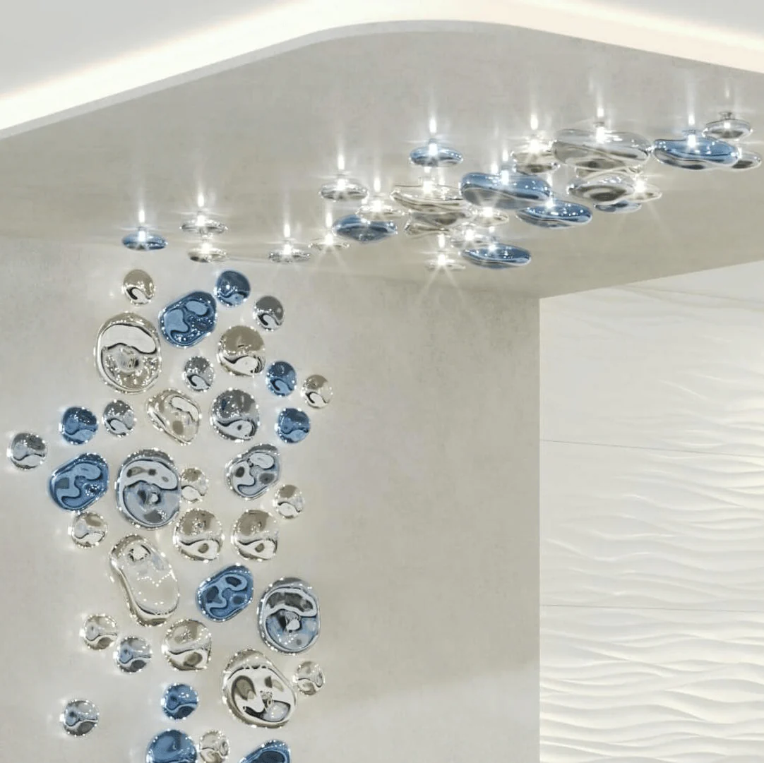 Nuggets Wall Lamp - Image 3