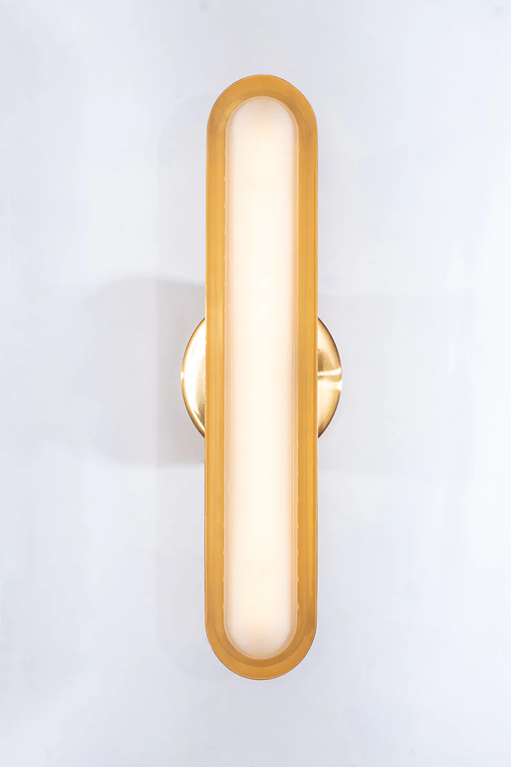 Odin Modern Wall Sconce - Image 9