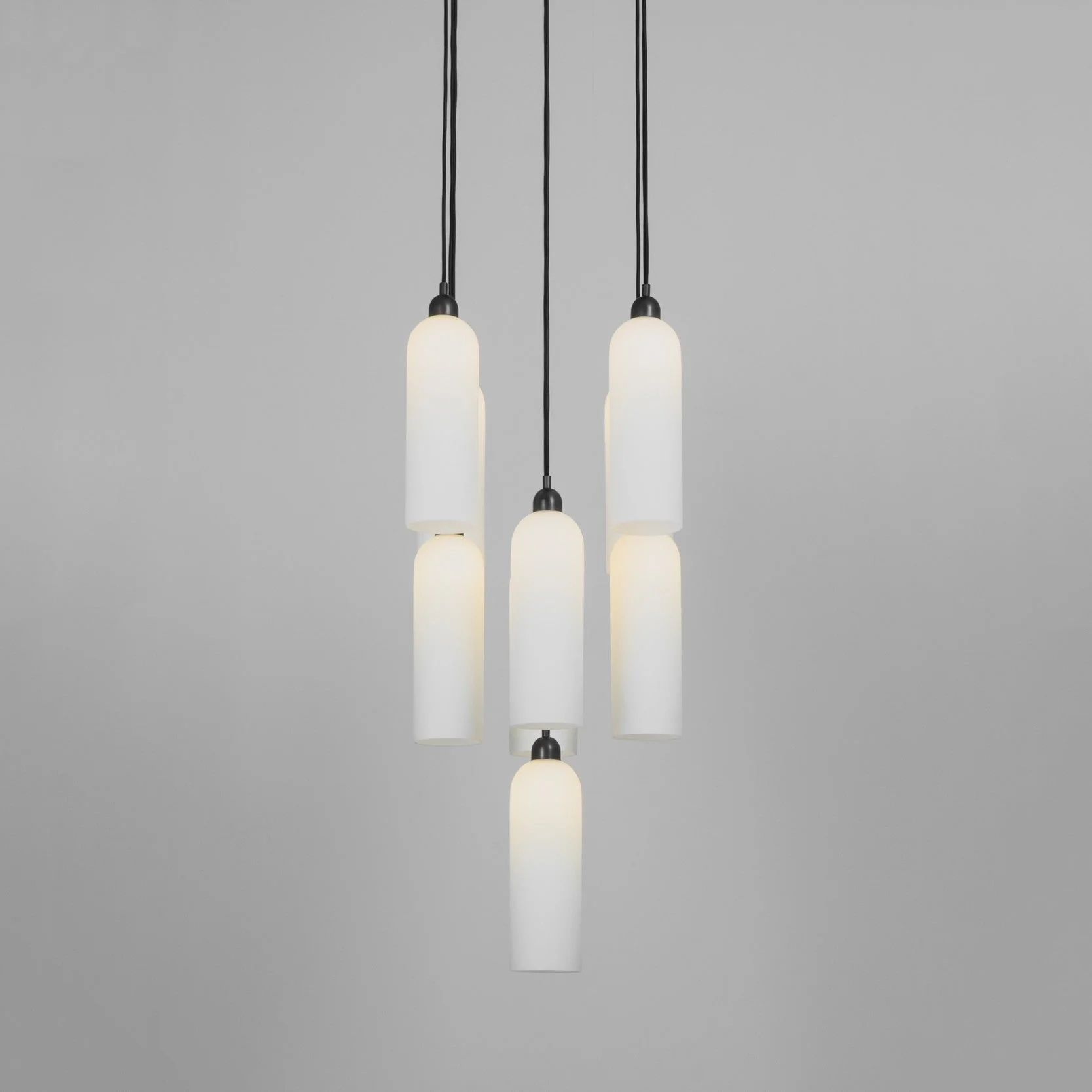 Odyssey Cluster 9 Modern Chandelier - Image 2