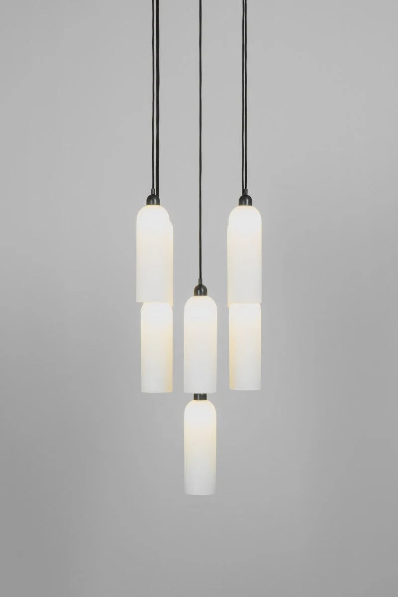 Odyssey Cluster 9 Modern Chandelier - Image 3
