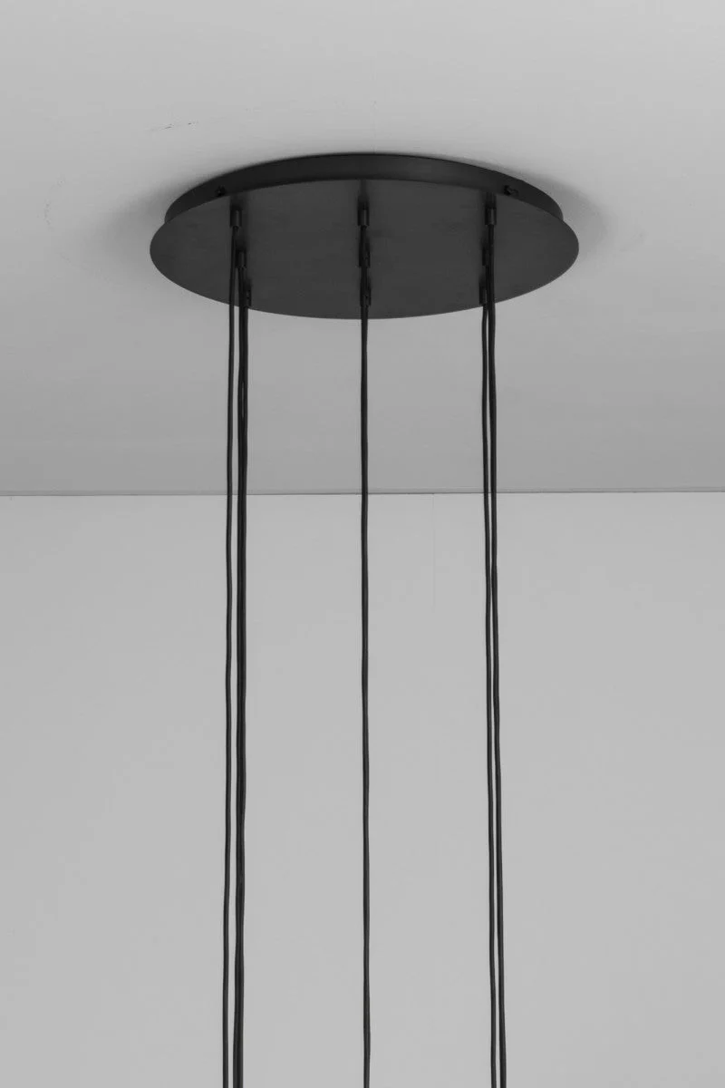 Odyssey Cluster 9 Modern Chandelier - Image 4