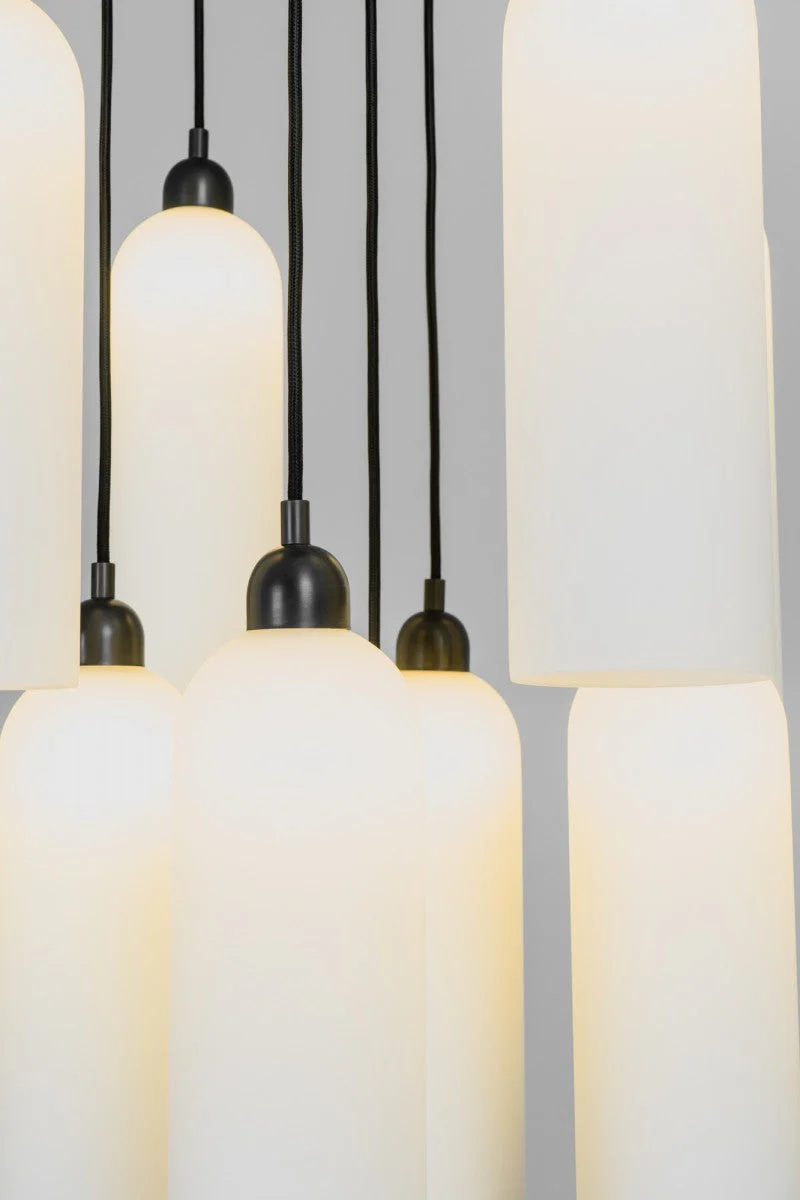 Odyssey Cluster 9 Modern Chandelier - Image 5