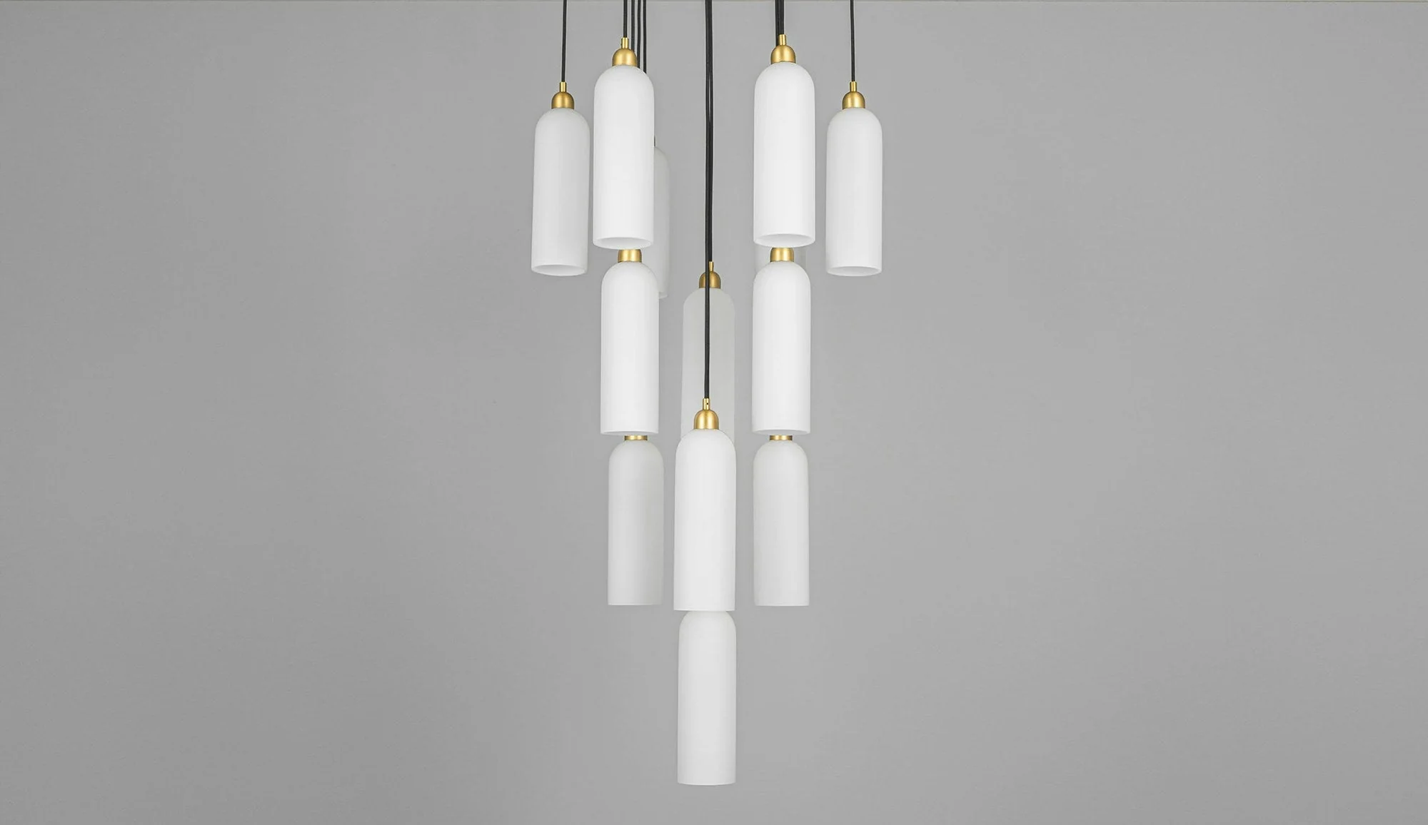 Odyssey Cluster Chandelier 13 - Image 3